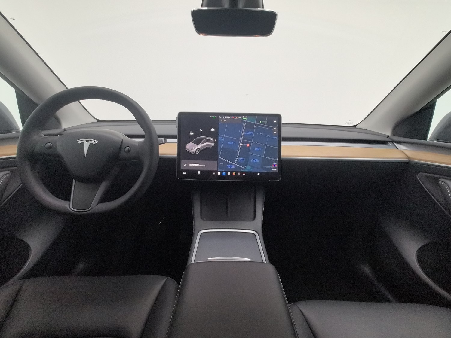 Used Tesla Model Y 2021