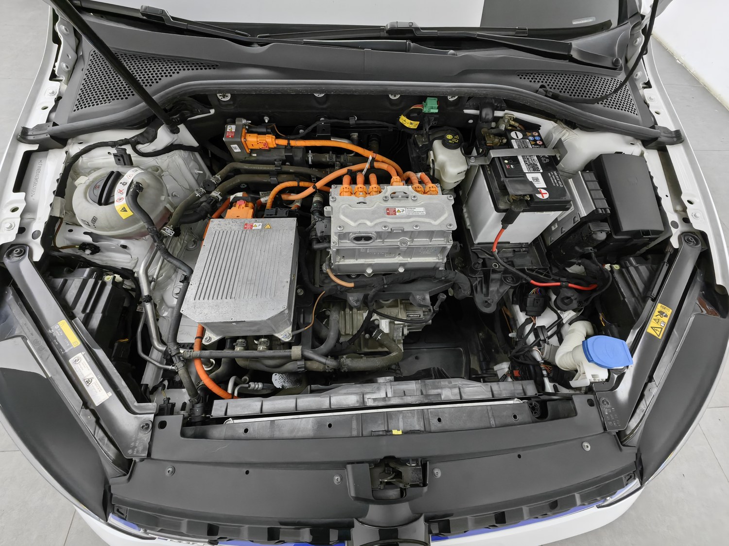 Used Volkswagen e-Golf 2020