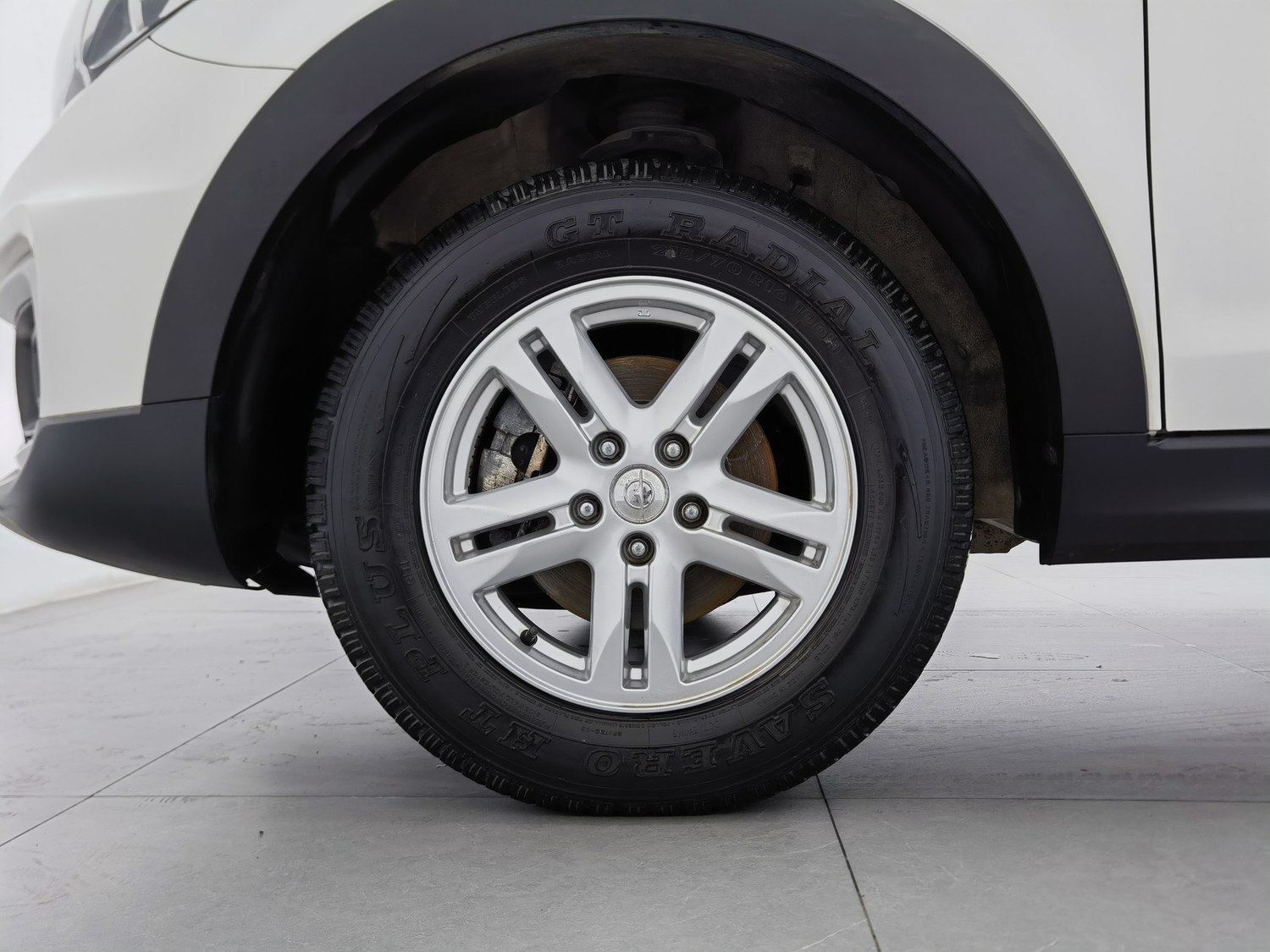 Used Haima S7 2017 1.8 AT