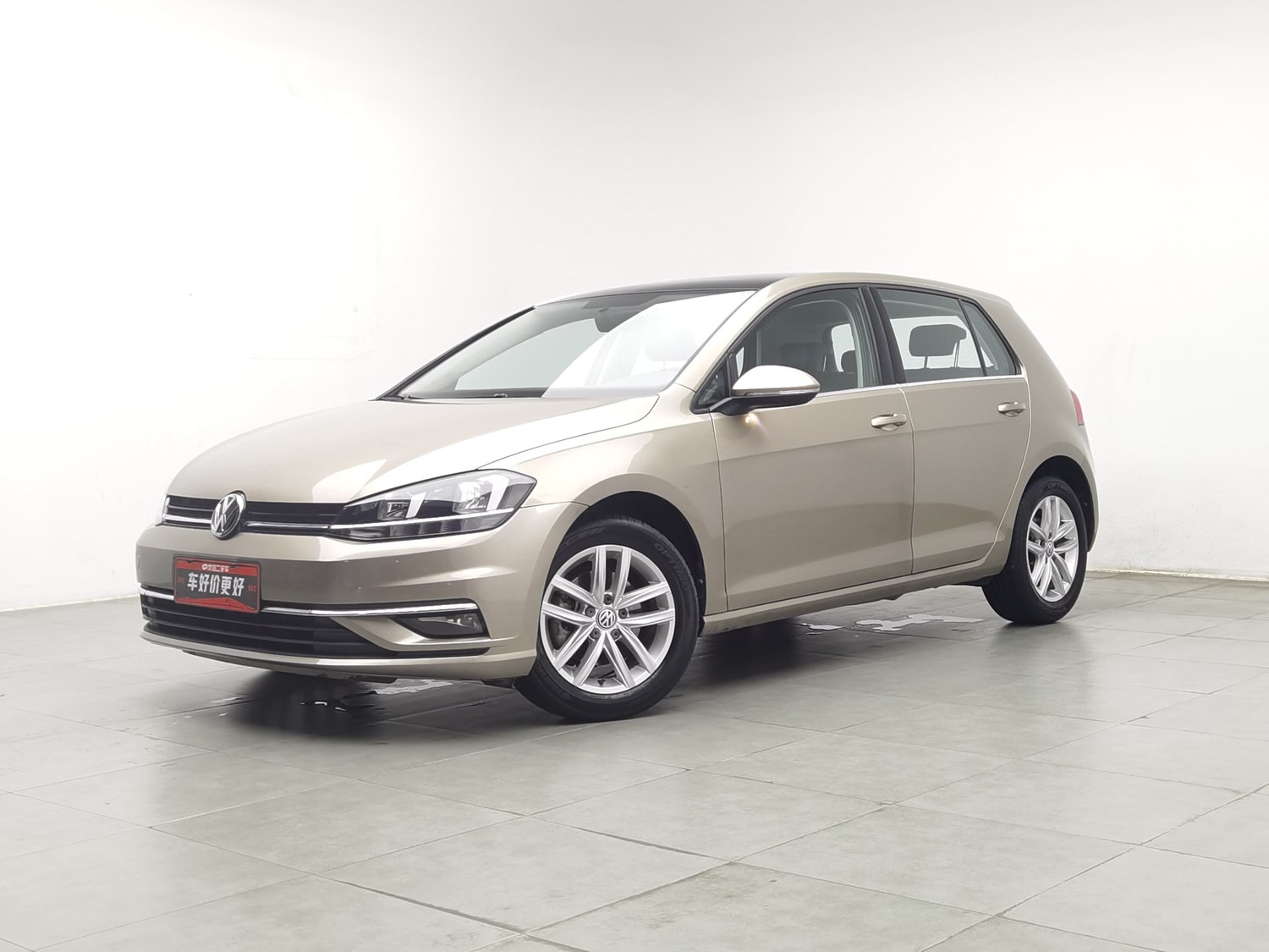 Used Volkswagen Golf 2018 1.4 AT