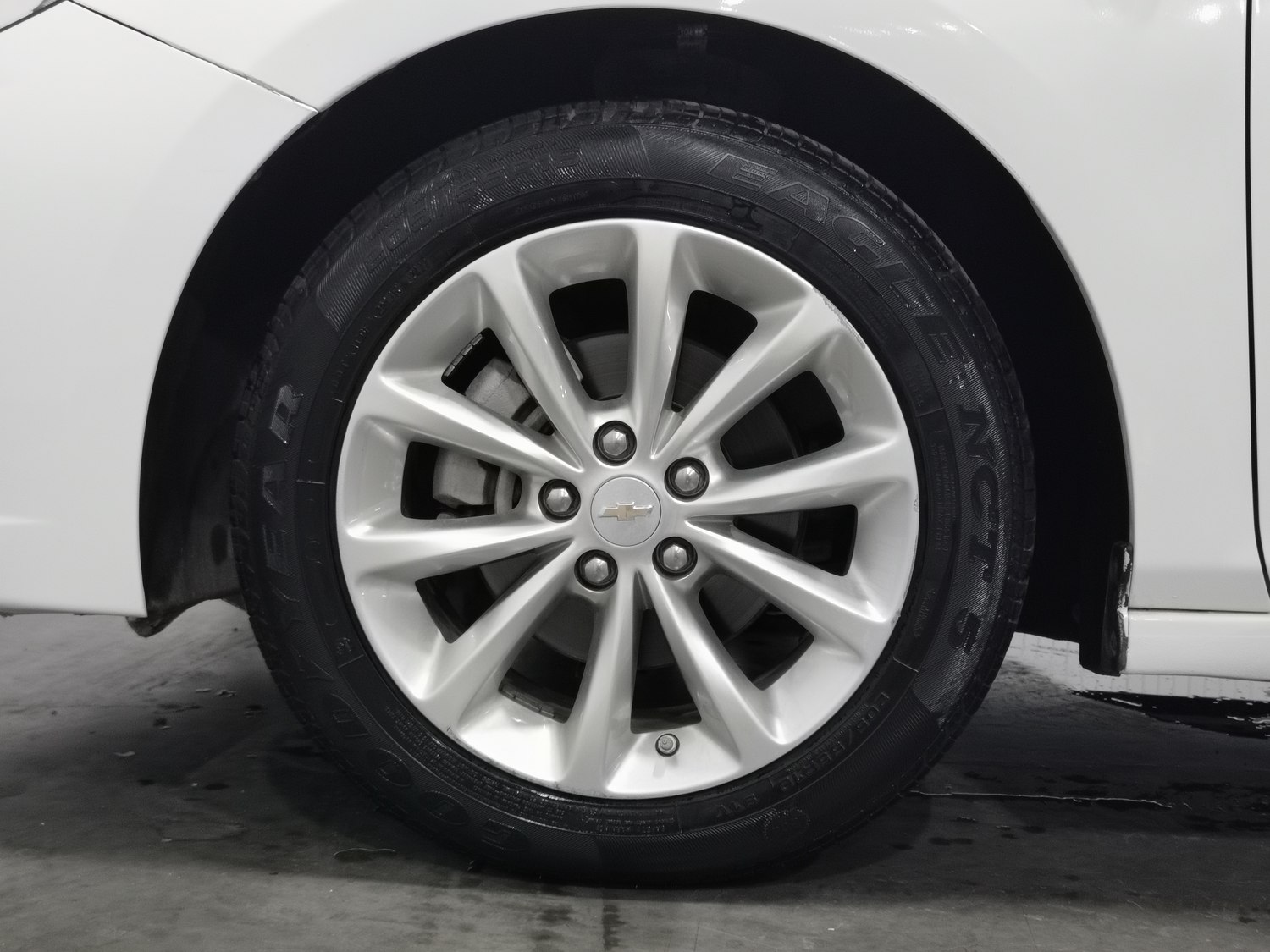 Used Chevrolet Cruze 2018 1.5 AT