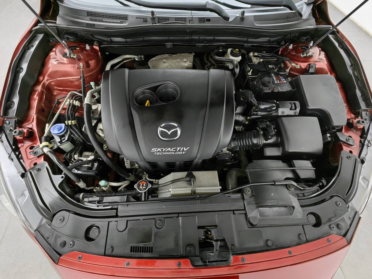 Used Mazda 3 Axela 2016 2.0 AT