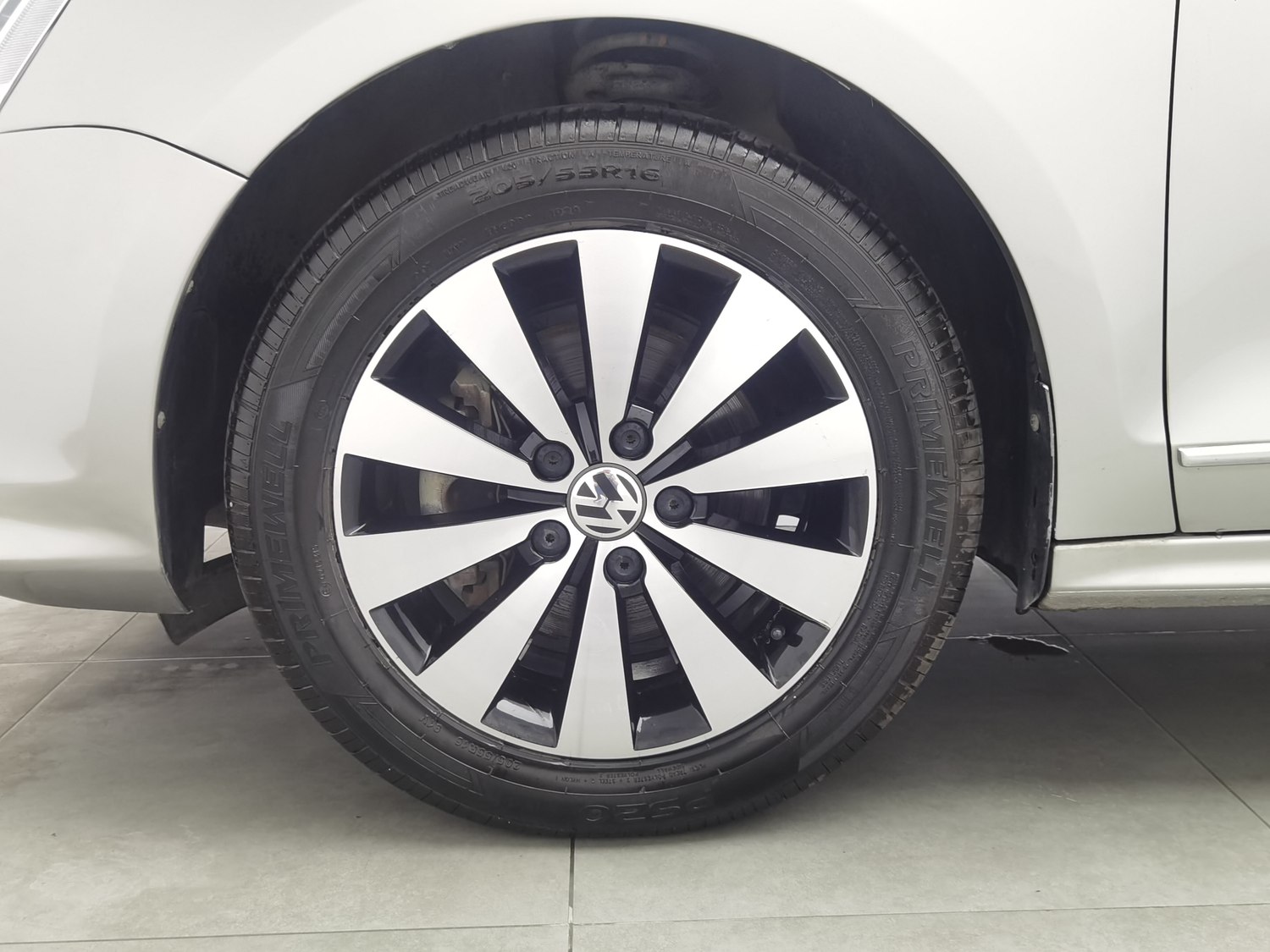 Used Volkswagen Sagitar 2018 1.4 AT
