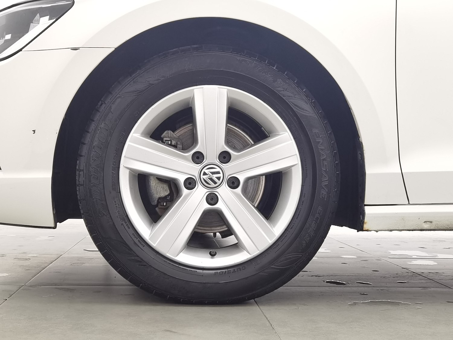 Used Volkswagen Lamando 2018 1.4 AT
