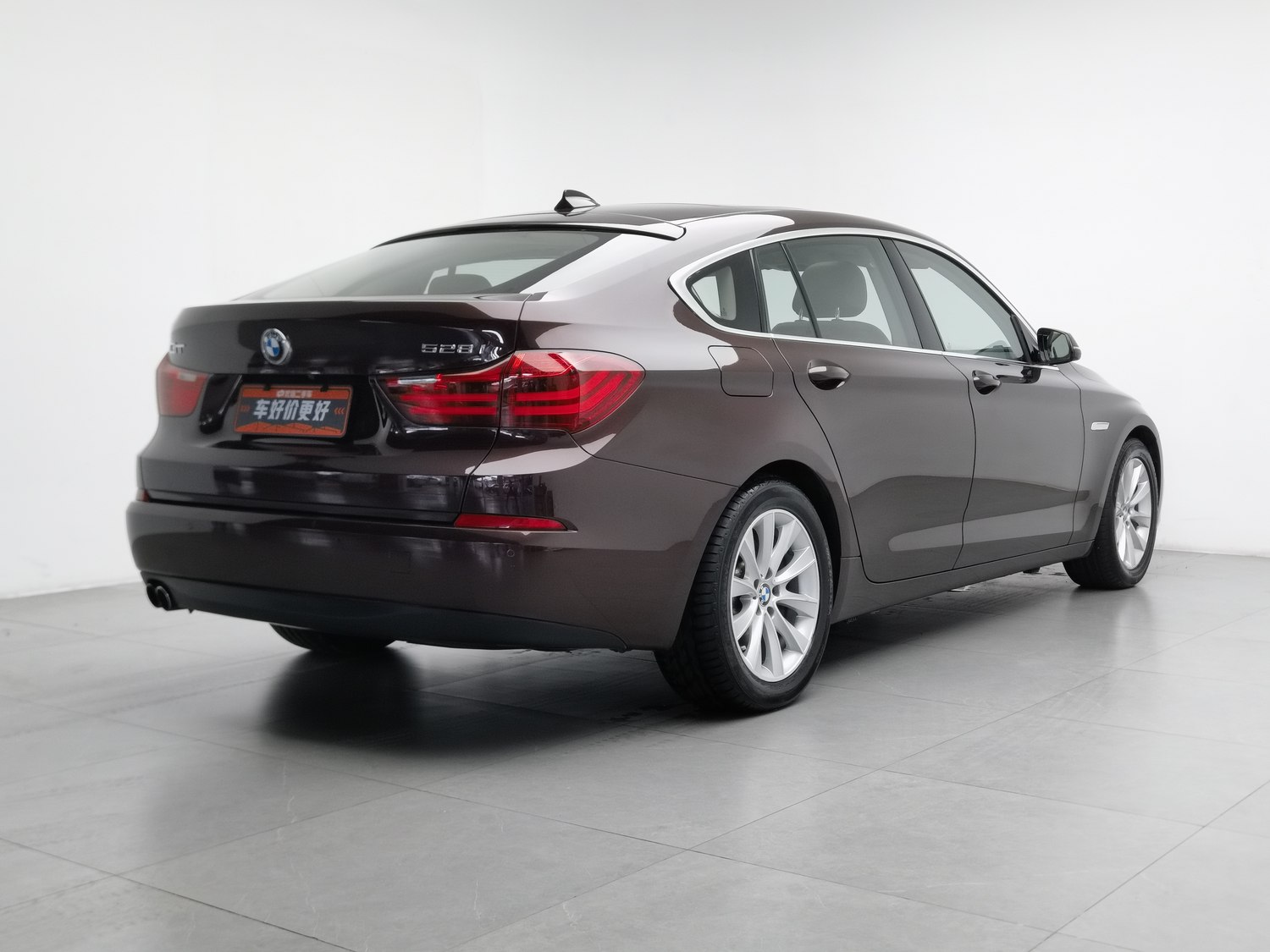 Used BMW THE5 GT 2015 2.0 AT