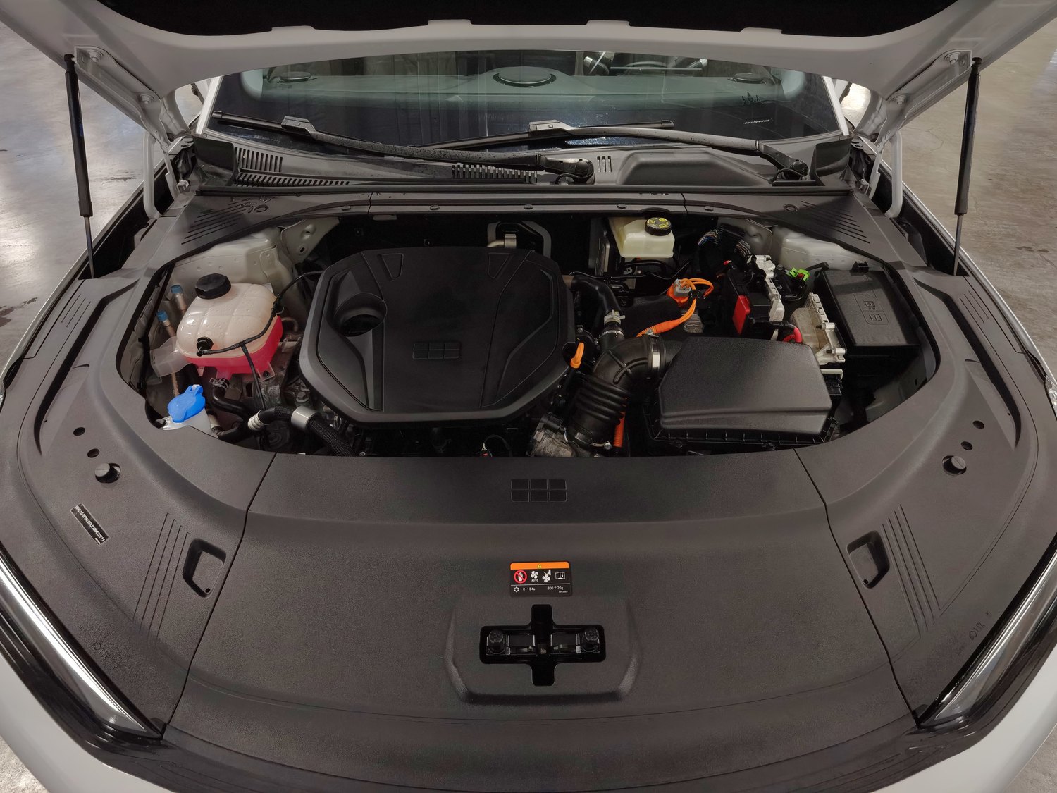 Used Geely Galaxy Starship 8 2025 1.5 AT