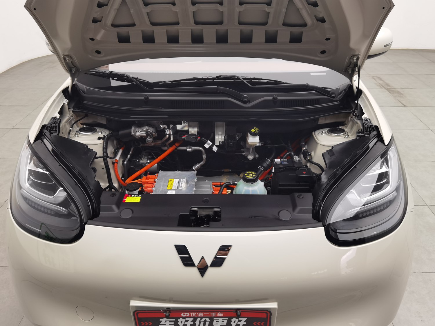 Used Wuling Bingo 2024