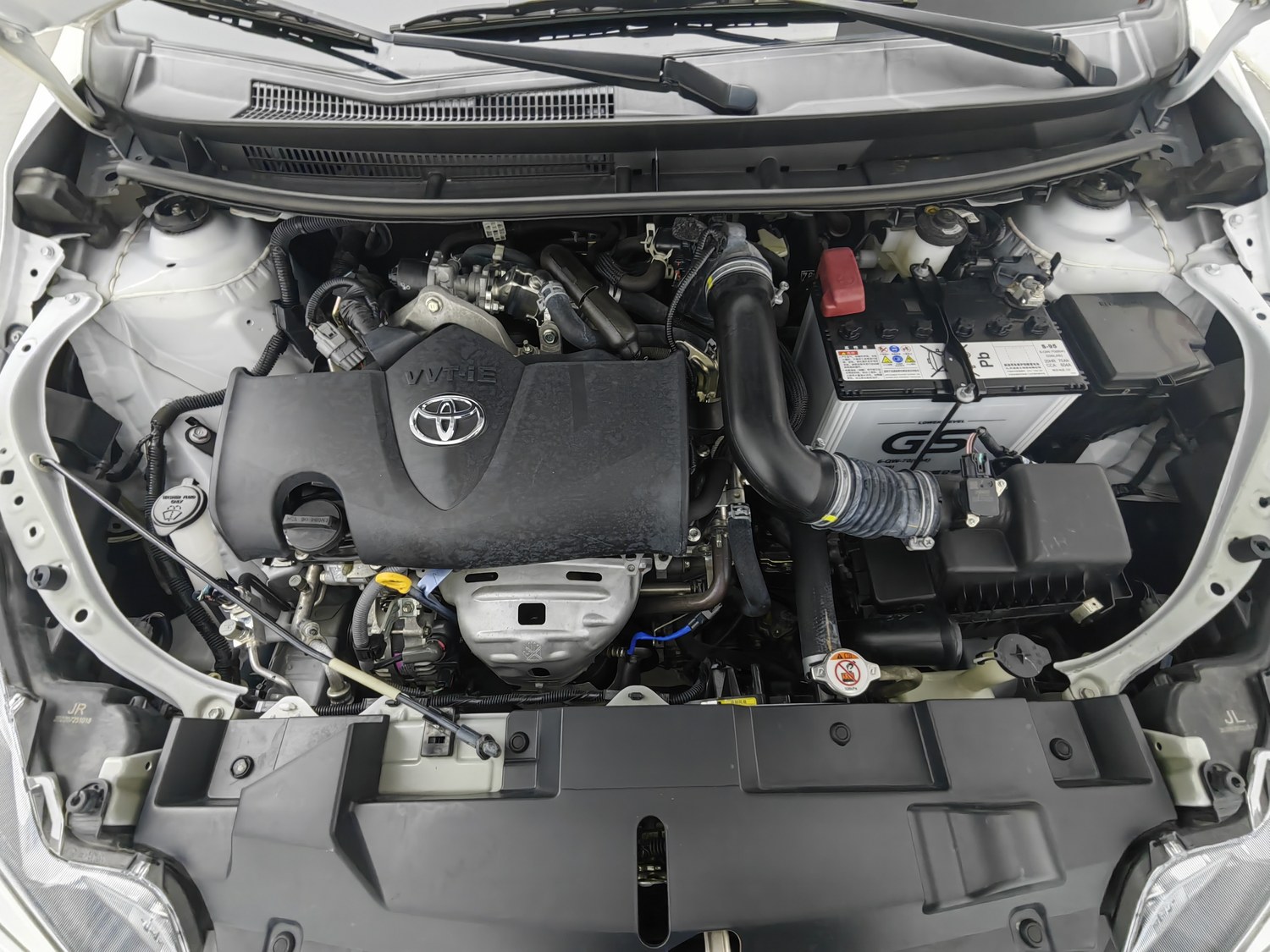 Used Toyota YARiS L 2022 1.5 AT
