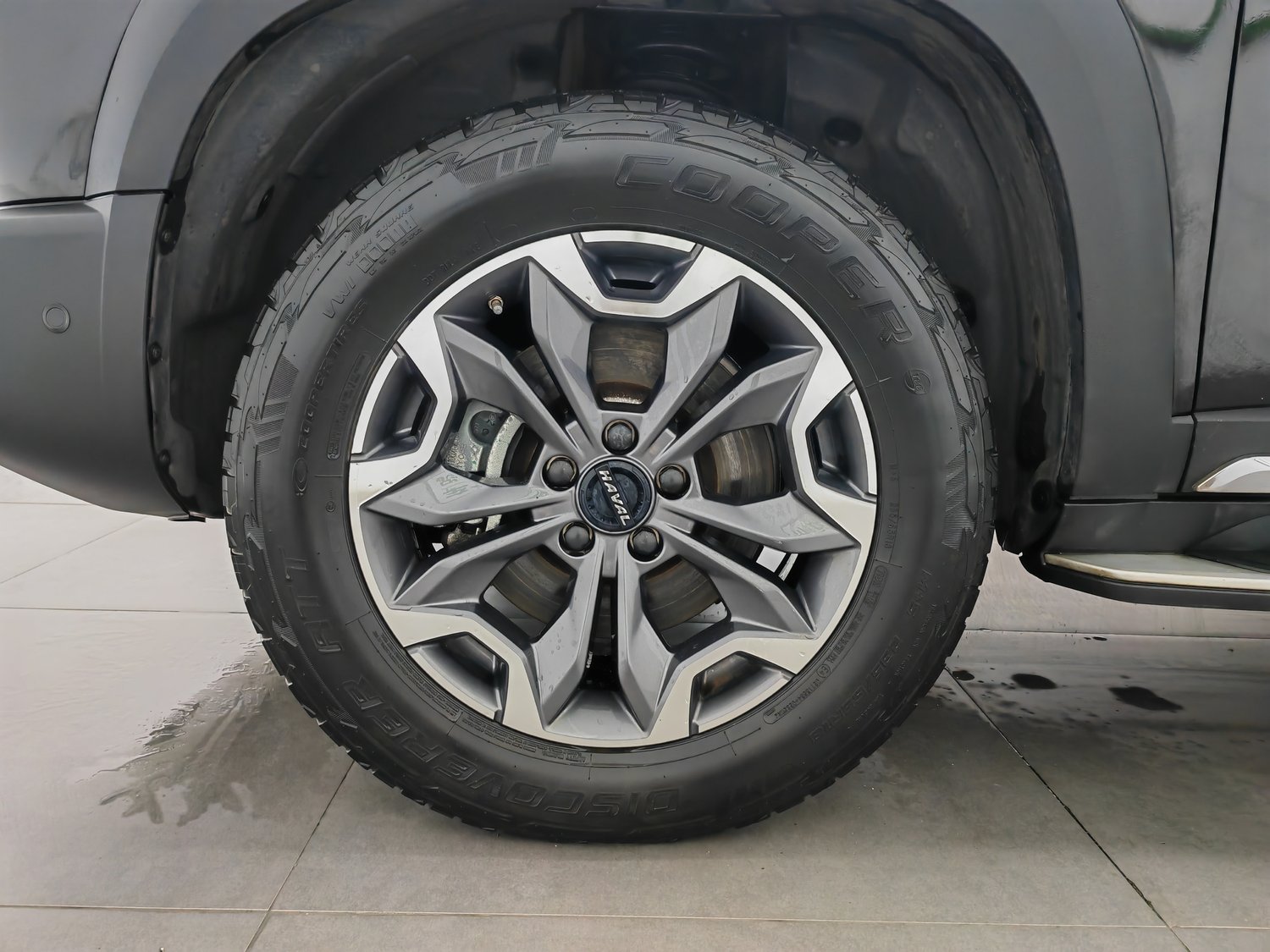 Used Haval Big Dog 2021 2.0 AT