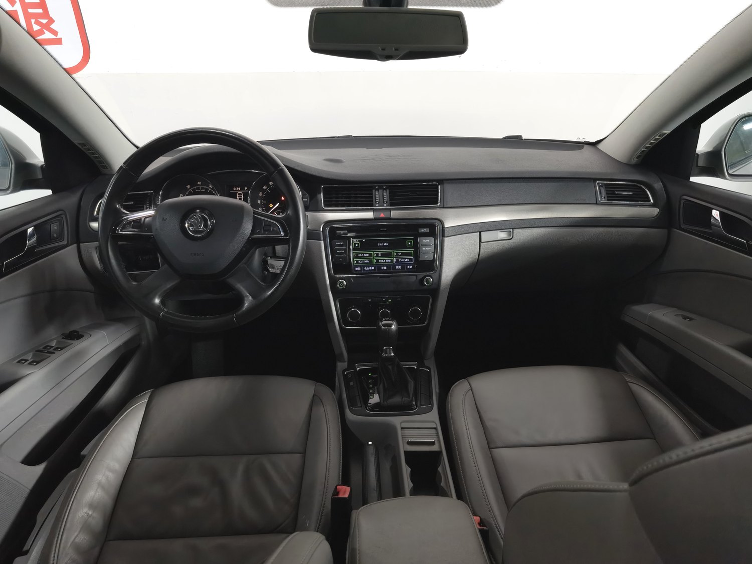 Used Skoda Superb 2013 1.4 AT