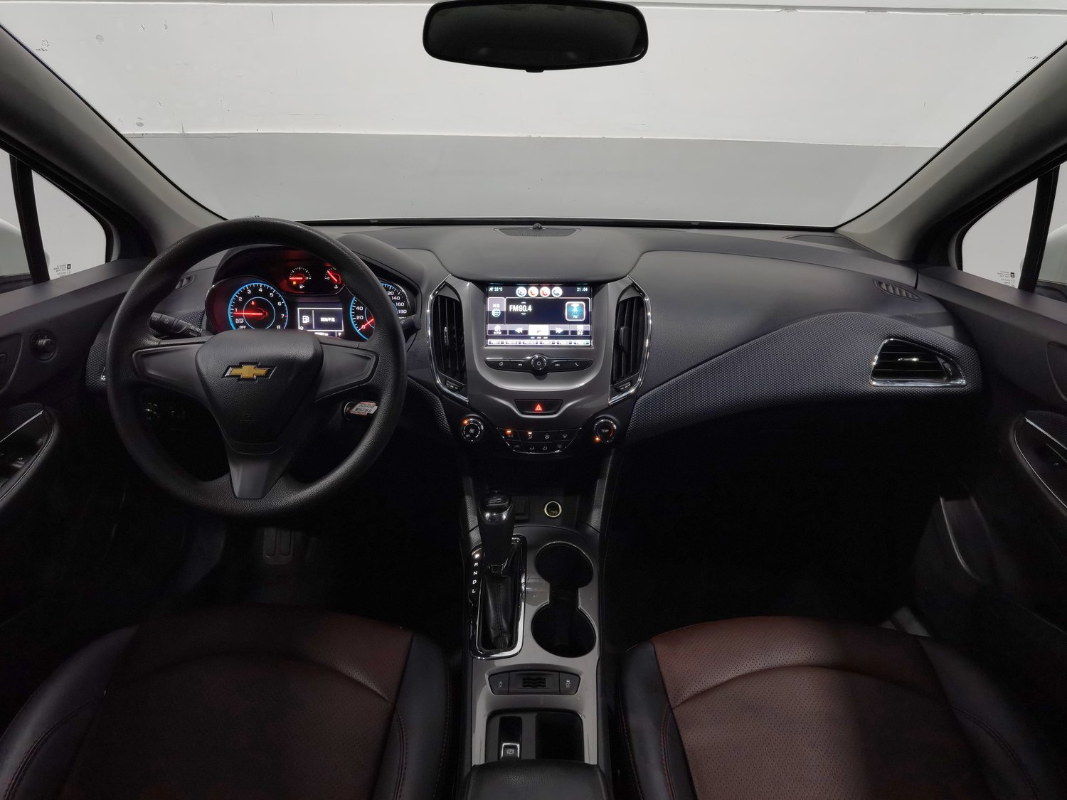 Used Chevrolet Cruze 2018 1.5 AT