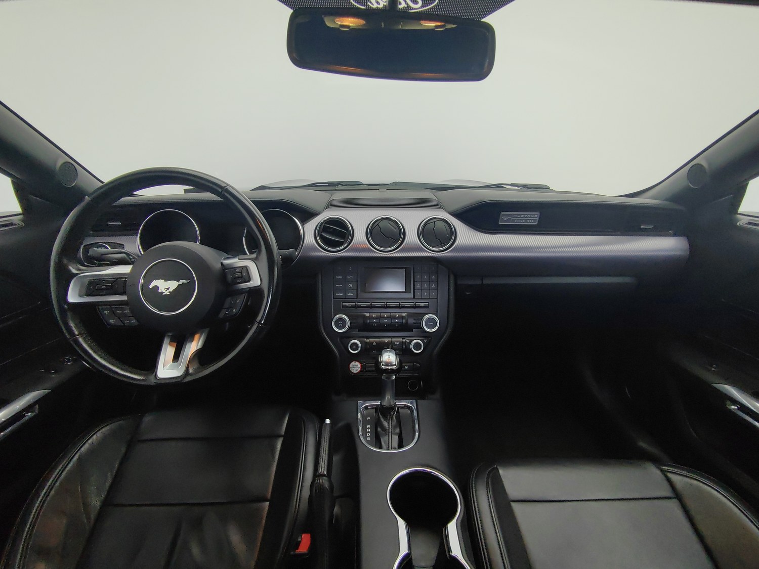 Used Ford Mustang 2015 2.3 AT