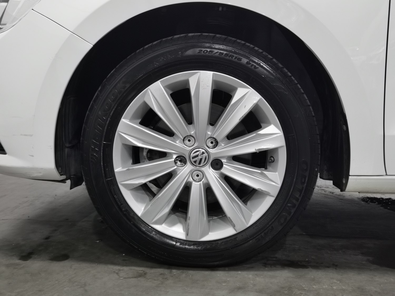 Used Volkswagen Bora 2019 1.5 AT