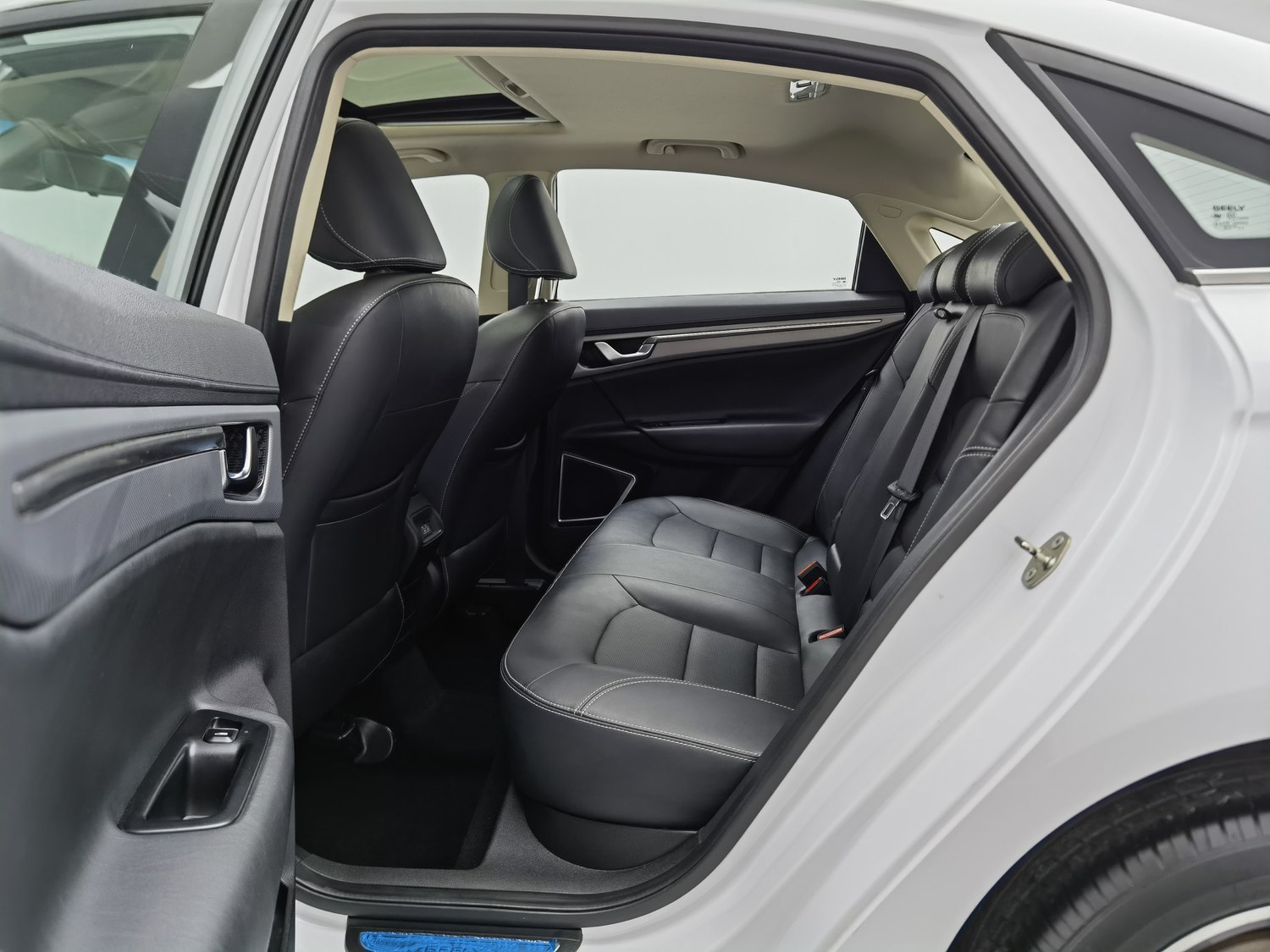 Used Geely Emgrand GL 2018 1.8 AT