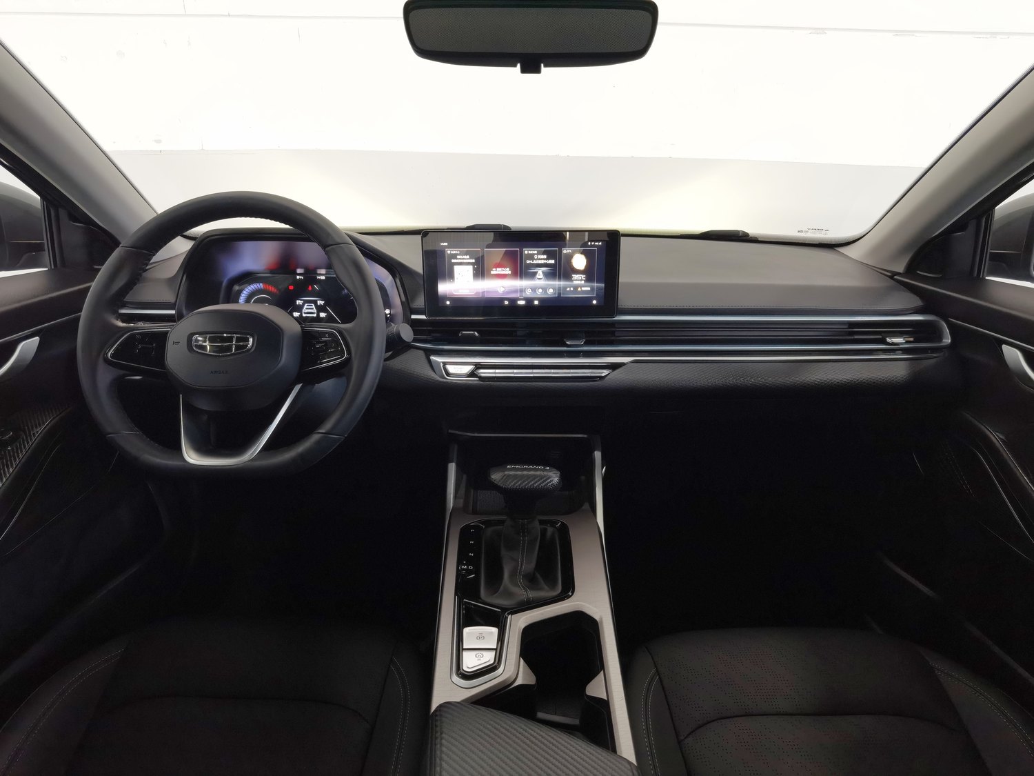 Used Geely Emgrand 2022 1.5 AT