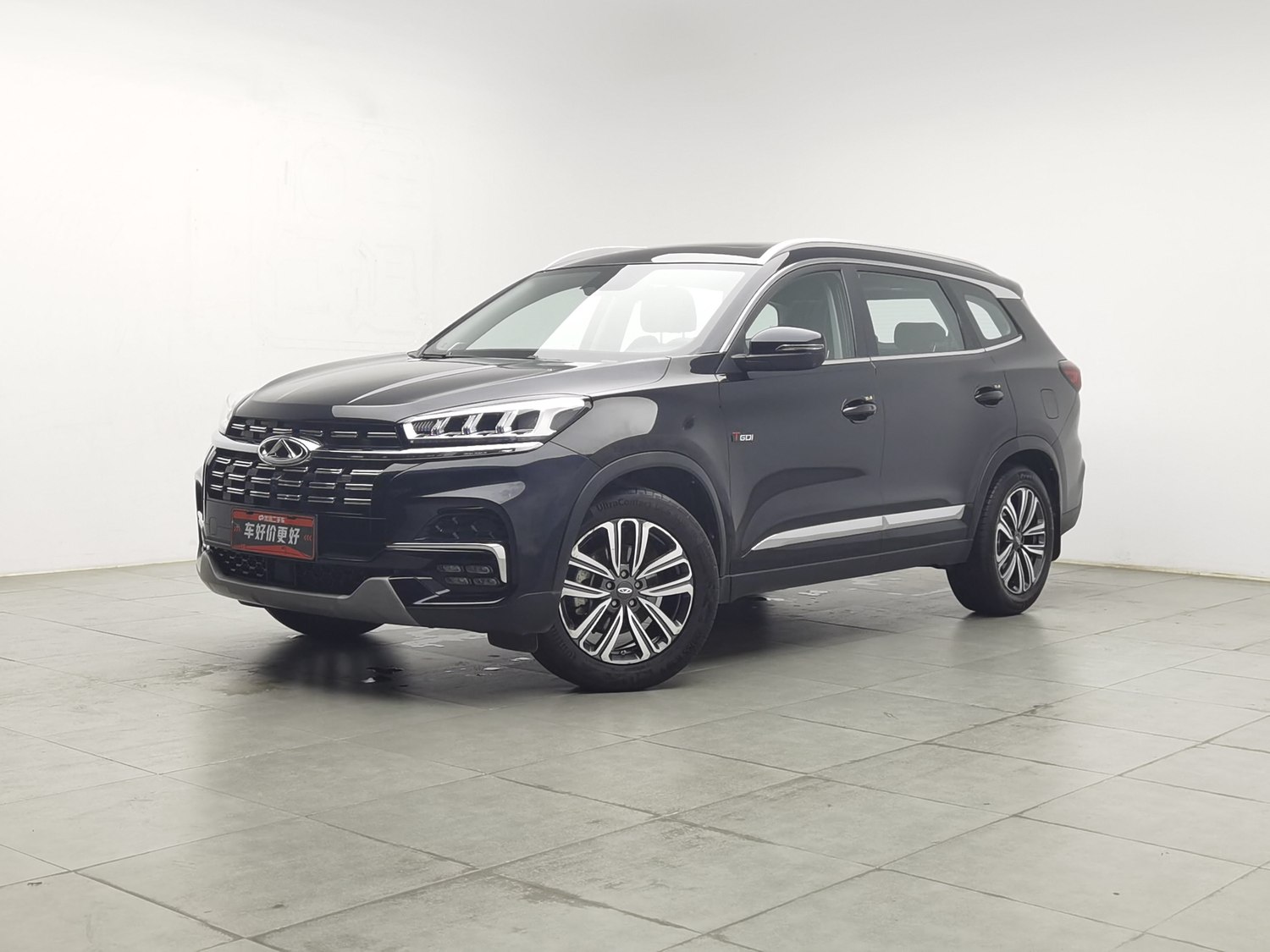 Used Chery Tiggo 8 2020 1.6 AT