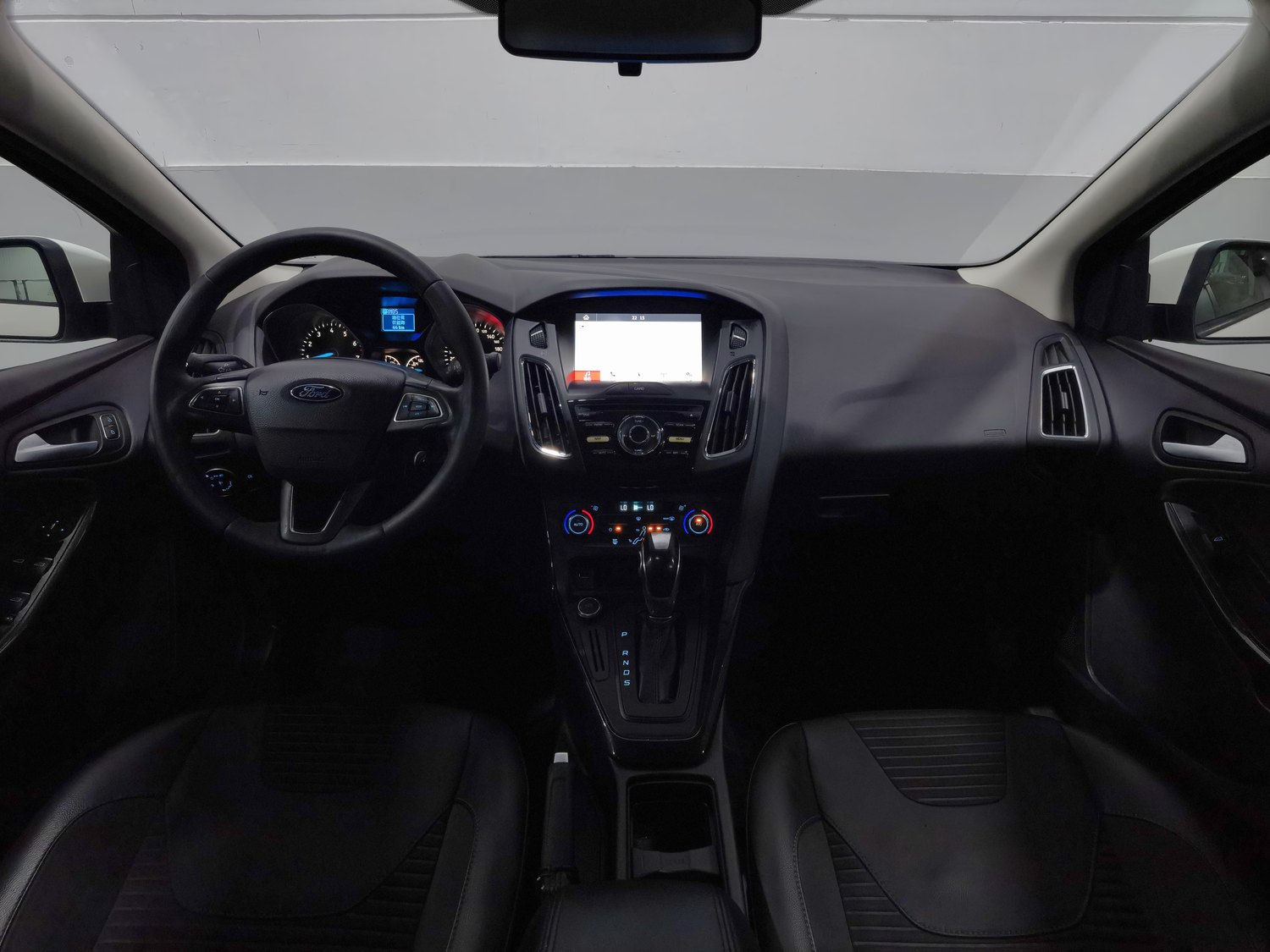 Used Ford Focus 2017 1.6 AT