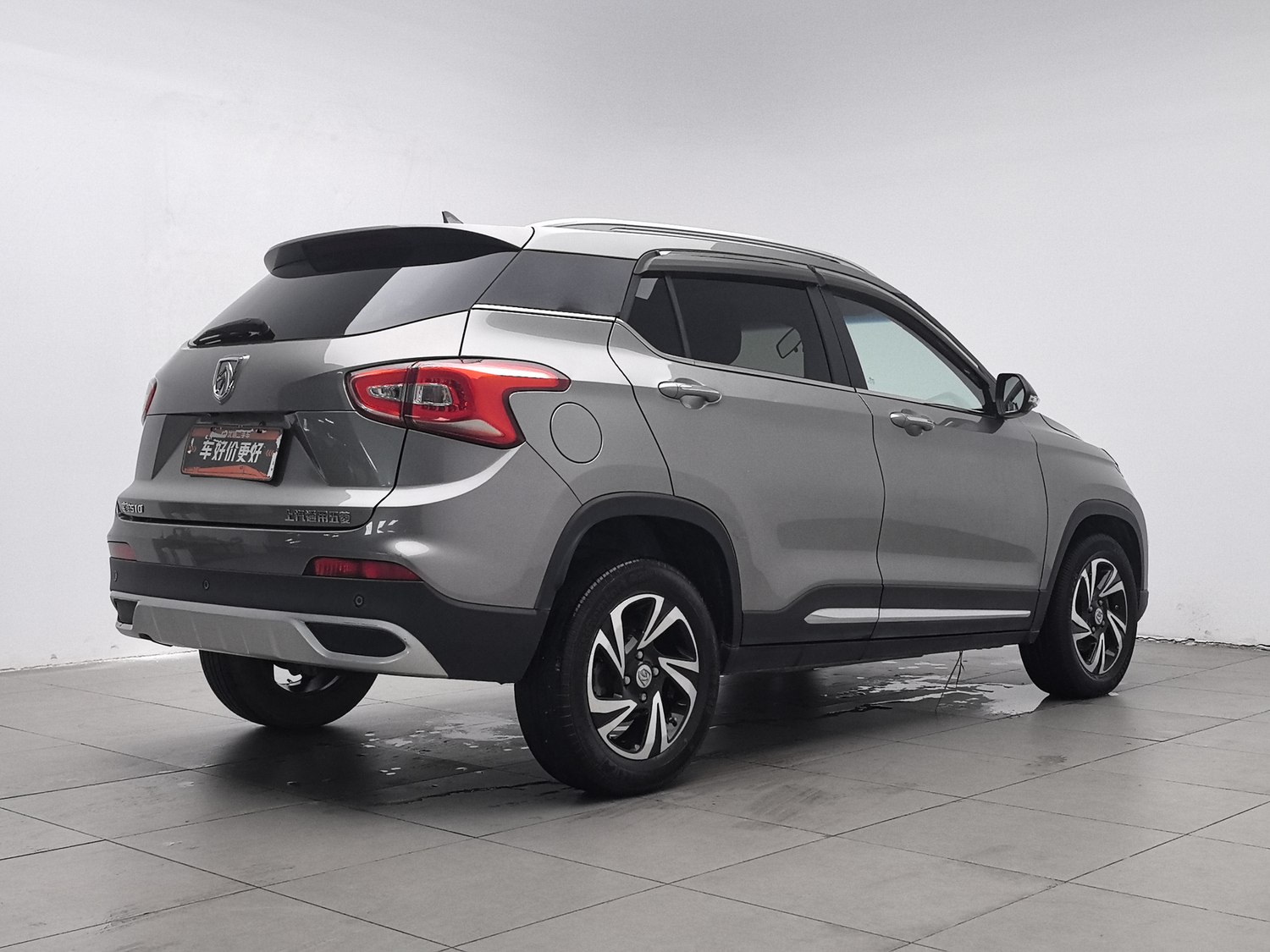 Used Baojun 510 2017 1.5 MT
