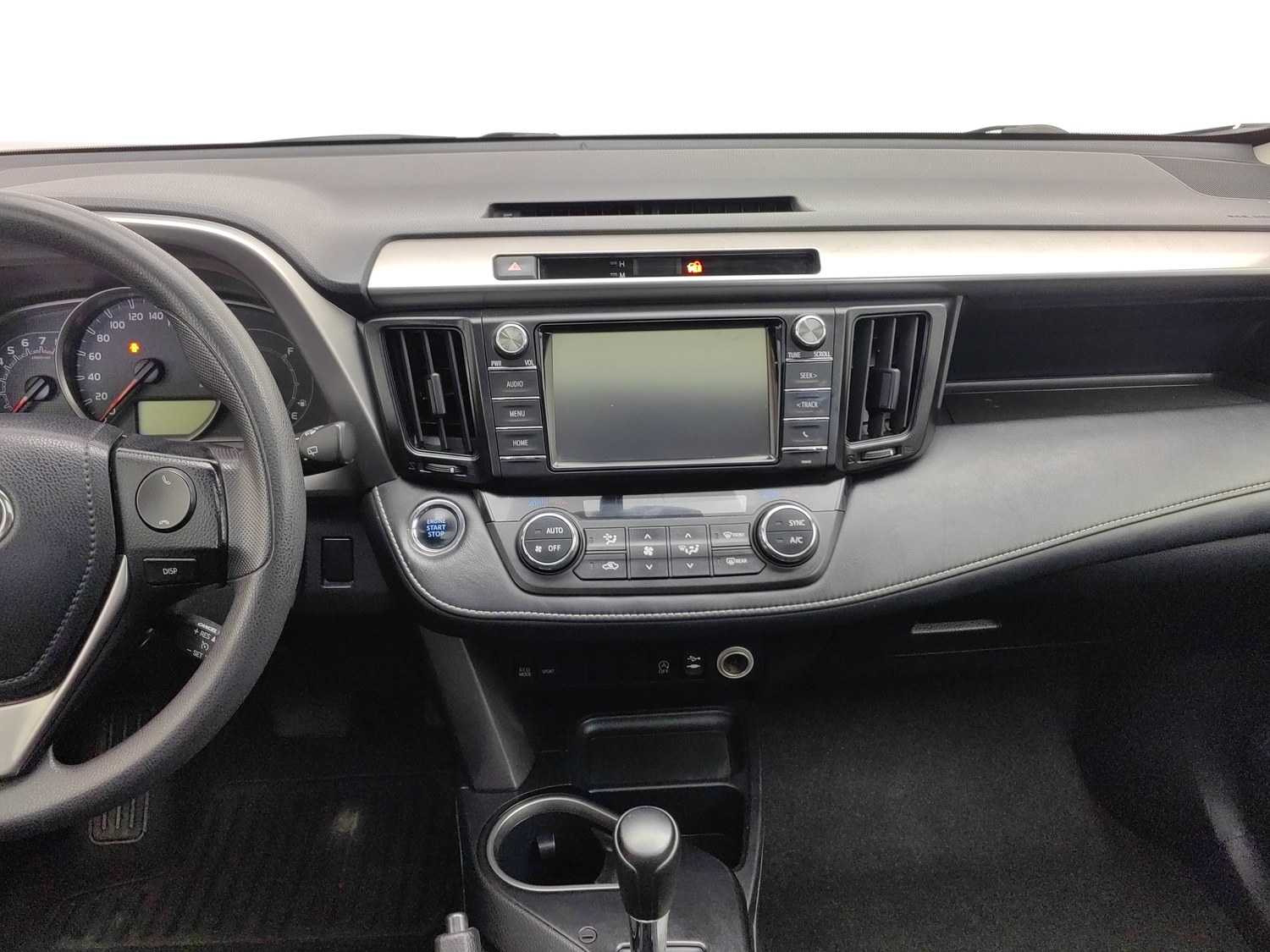 Used Toyota RAV4 2016 2.0 AT