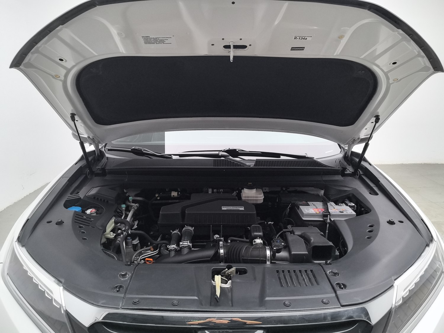 Used Honda UR-V 2017 1.5 AT