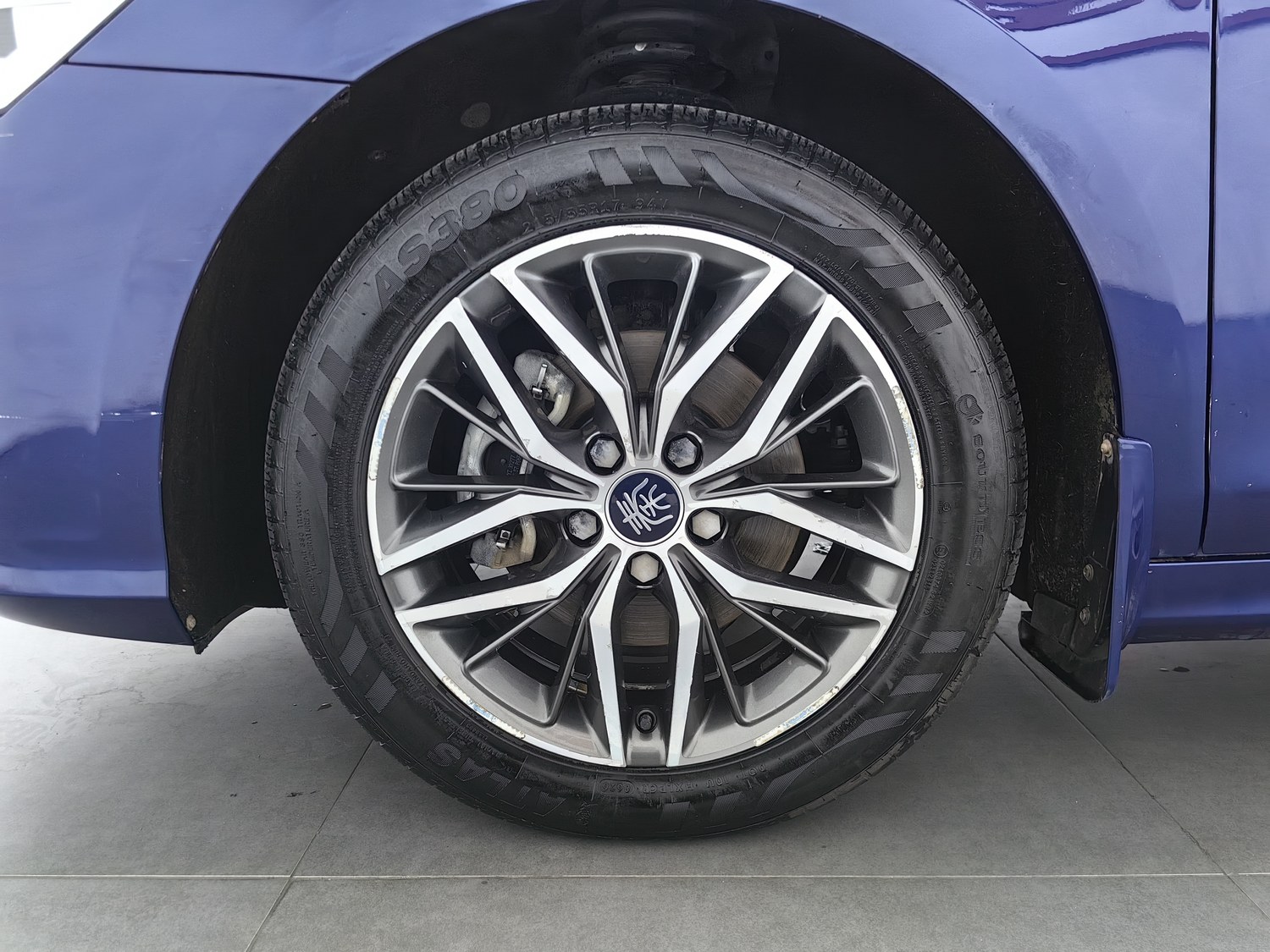 Used BYD Qin PLUS 2021 1.5 AT