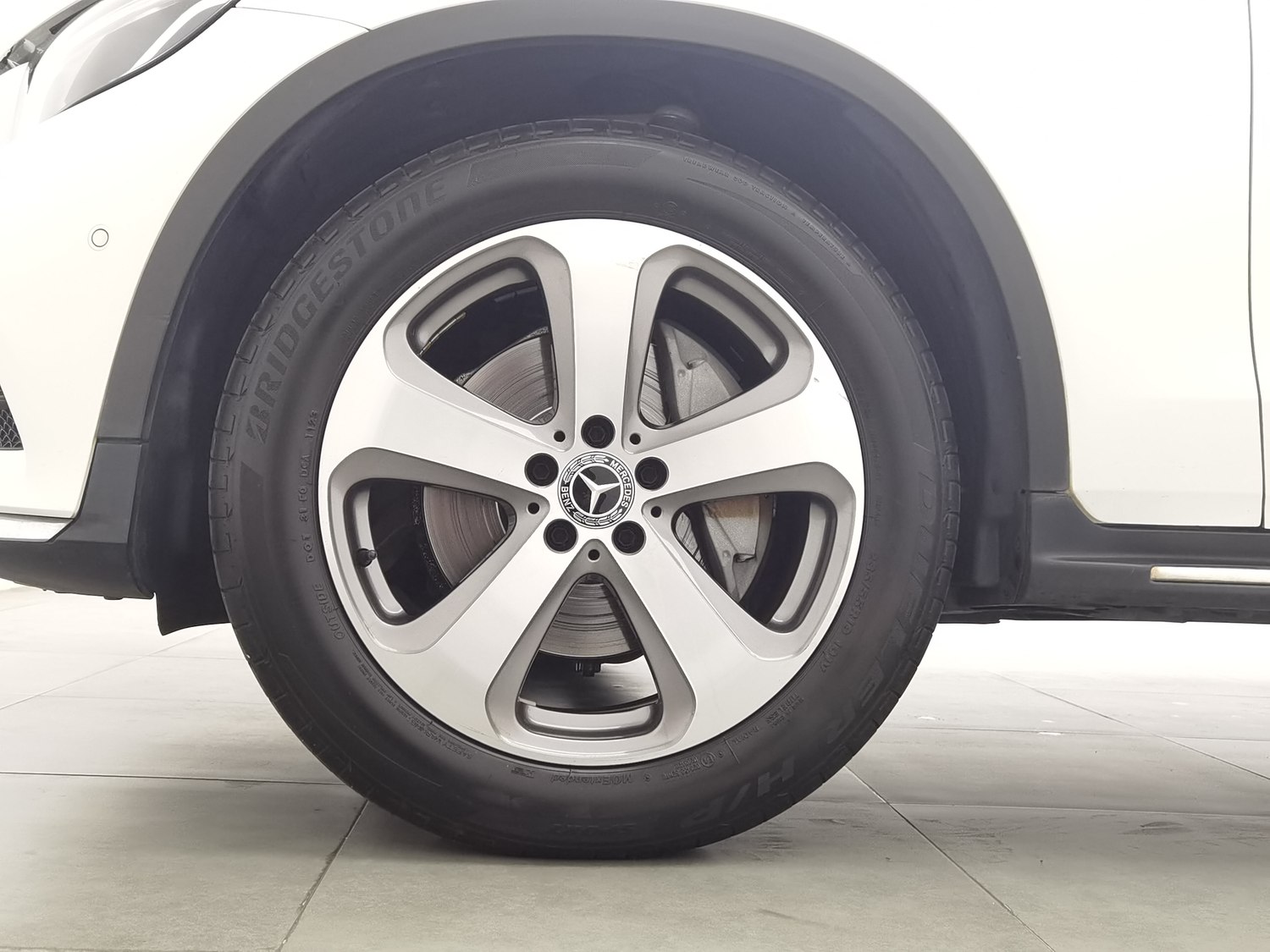 Used Mercedes-Benz GLC 2017 2.0 AT