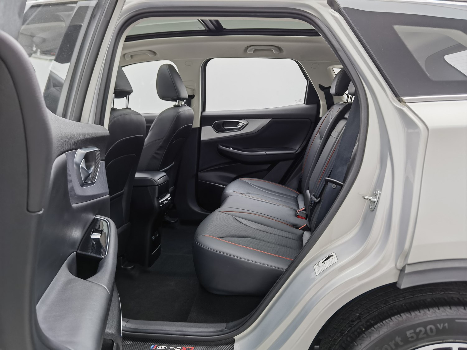 Used BAIC X7 2020 1.5 AT