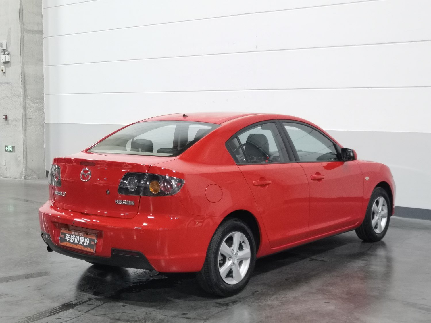 Used Mazda 3 2010 1.6 MT