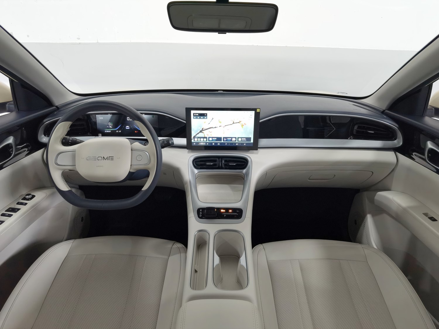 Used Geely Galaxy Wish 2025
