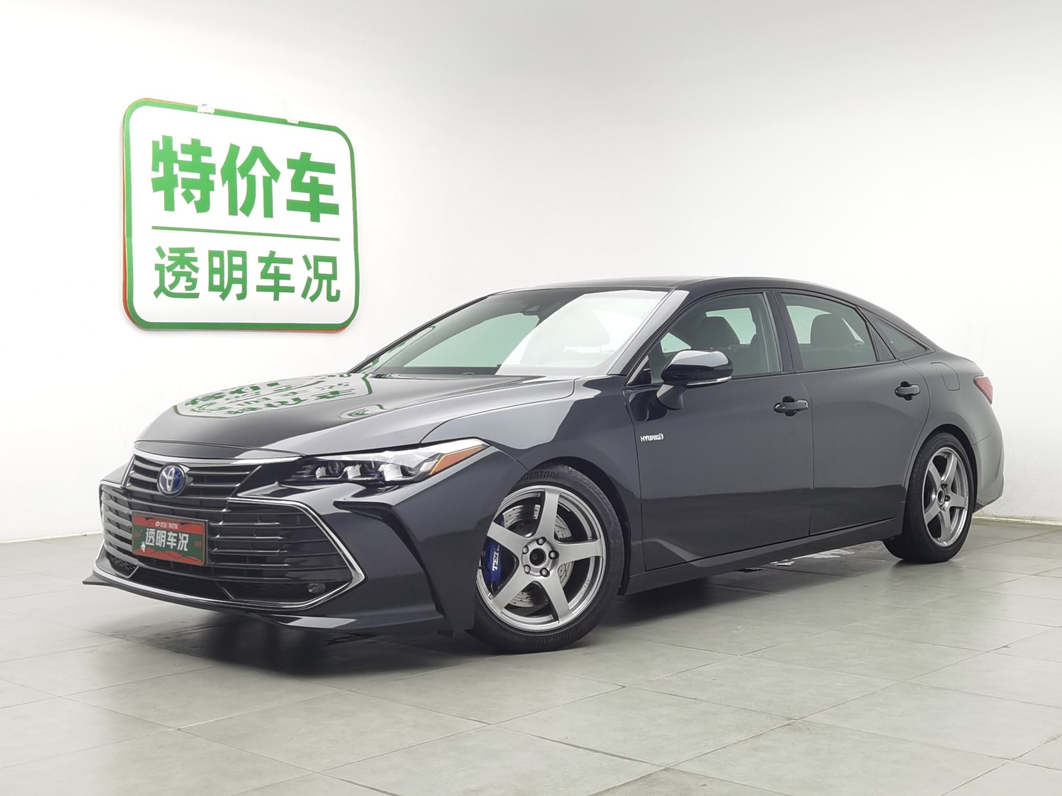Used Toyota Avalon 2019 2.5 AT