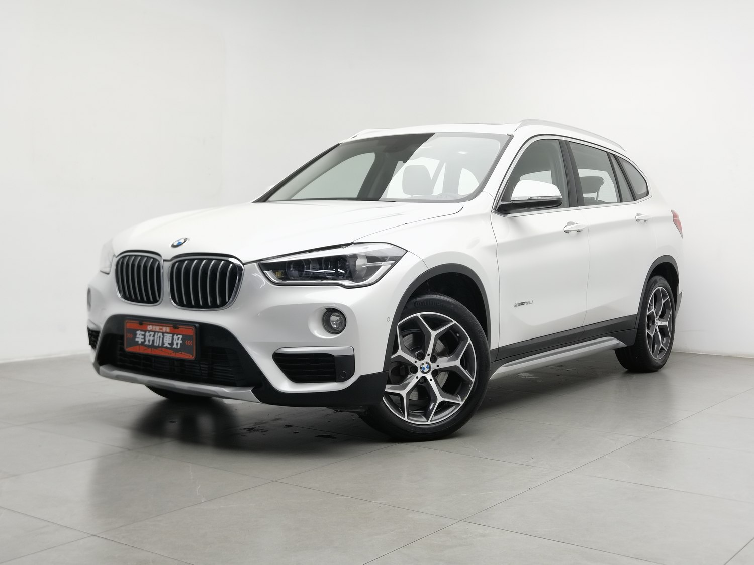 Used BMW X1 2016 1.5 AT