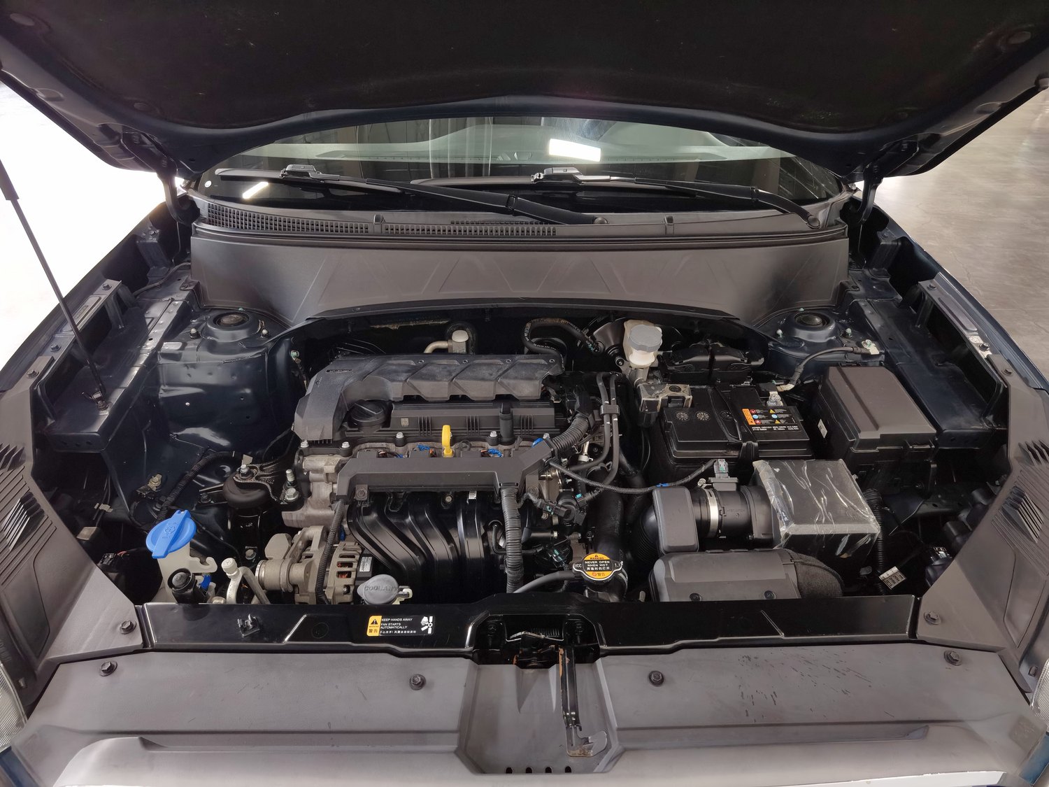 Used Hyundai ix25 2020 1.5 AT