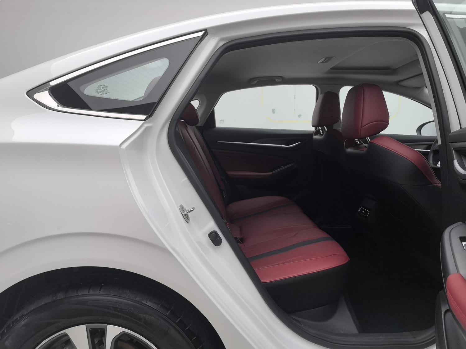 Used Changan Eado 2021 1.4 AT