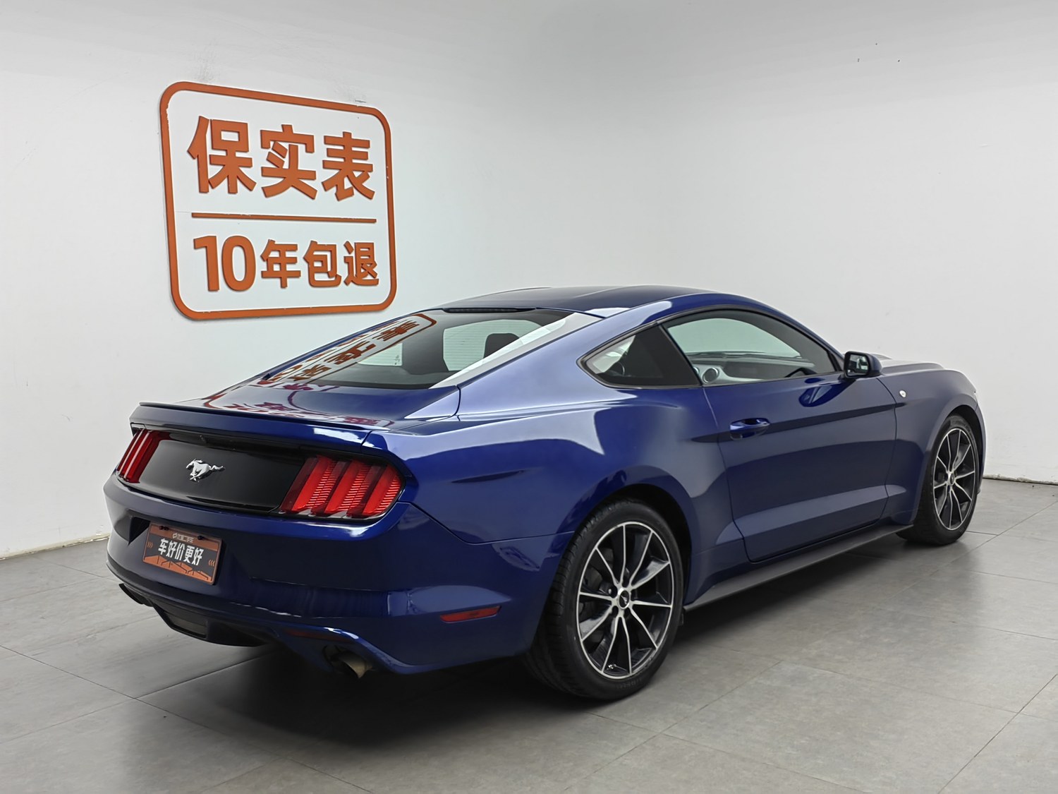 Used Ford Mustang 2015 2.3 AT
