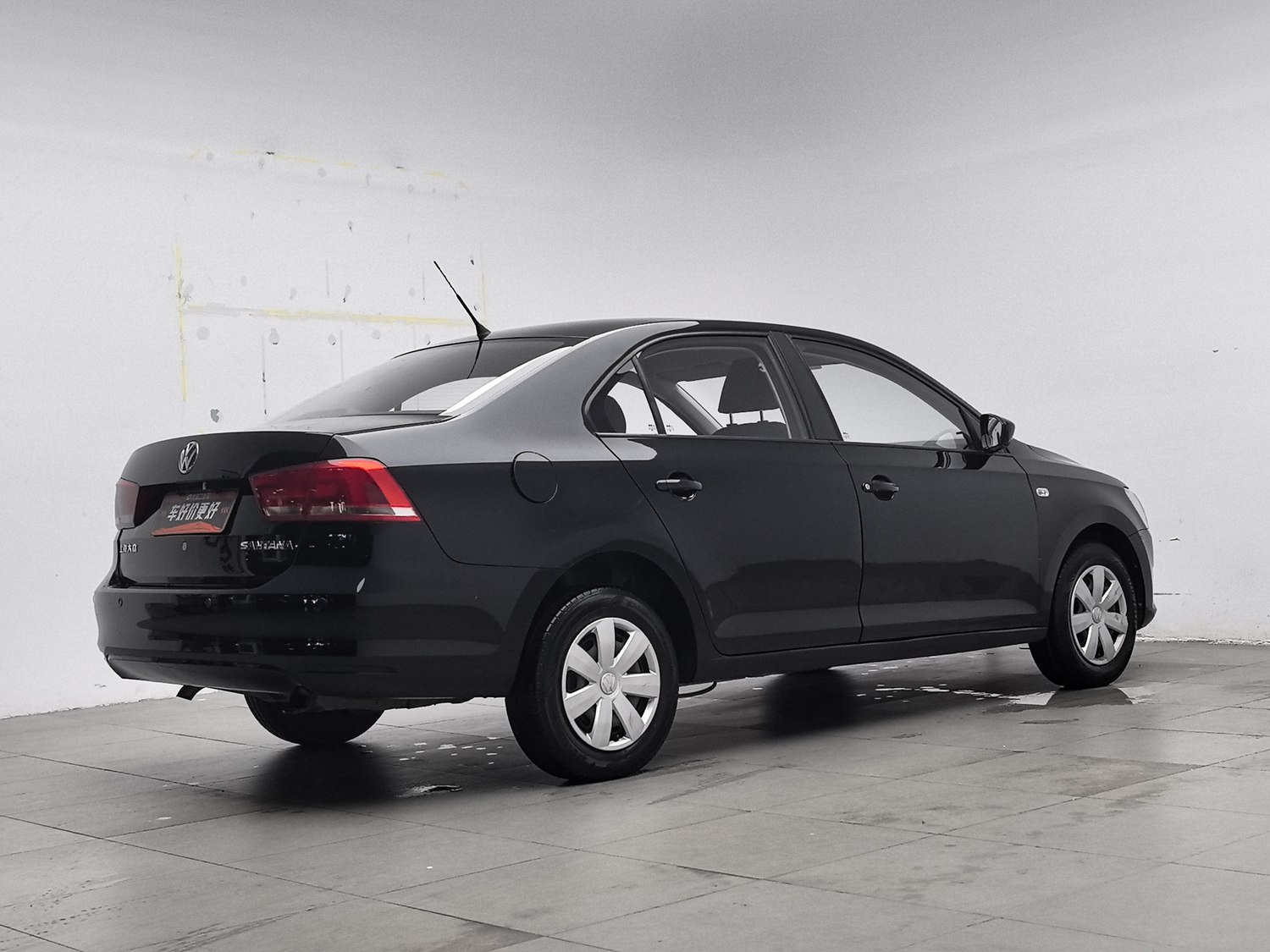 Used Volkswagen Santana 2015 1.4 MT