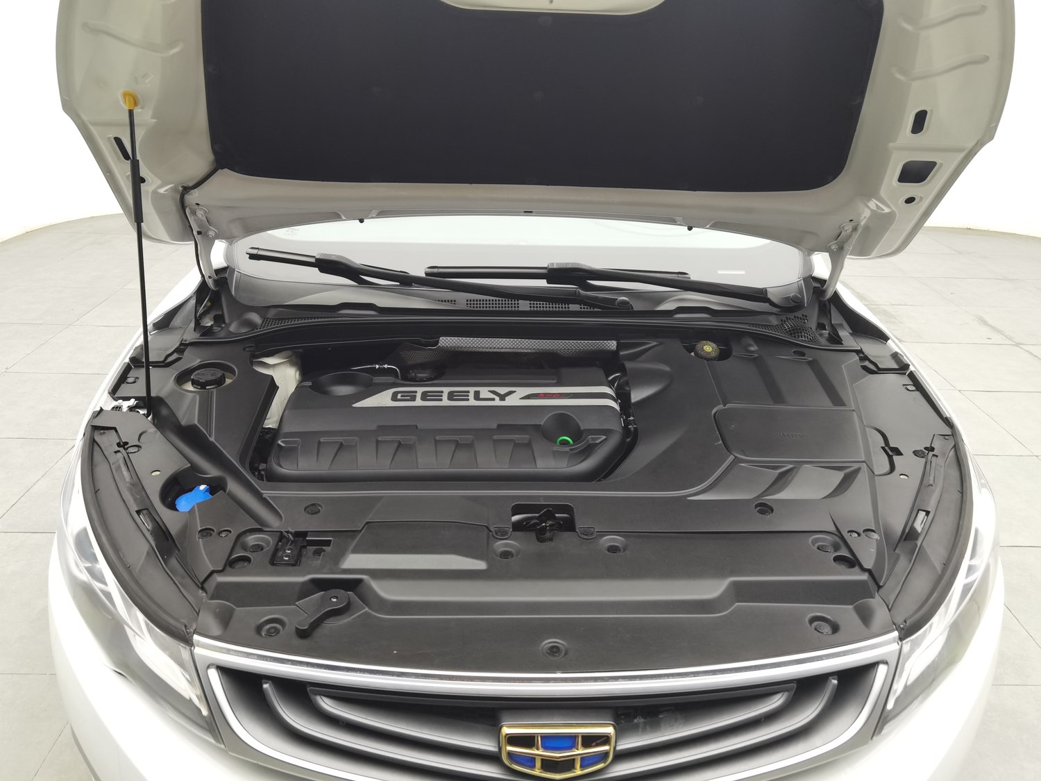 Used Geely Emgrand GL 2017 1.3 MT