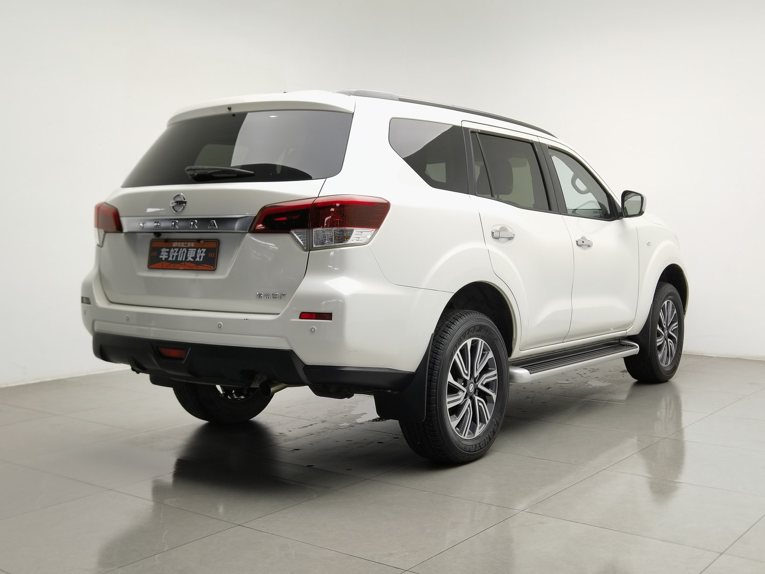 Used Nissan Terra 2020 2.5 AT