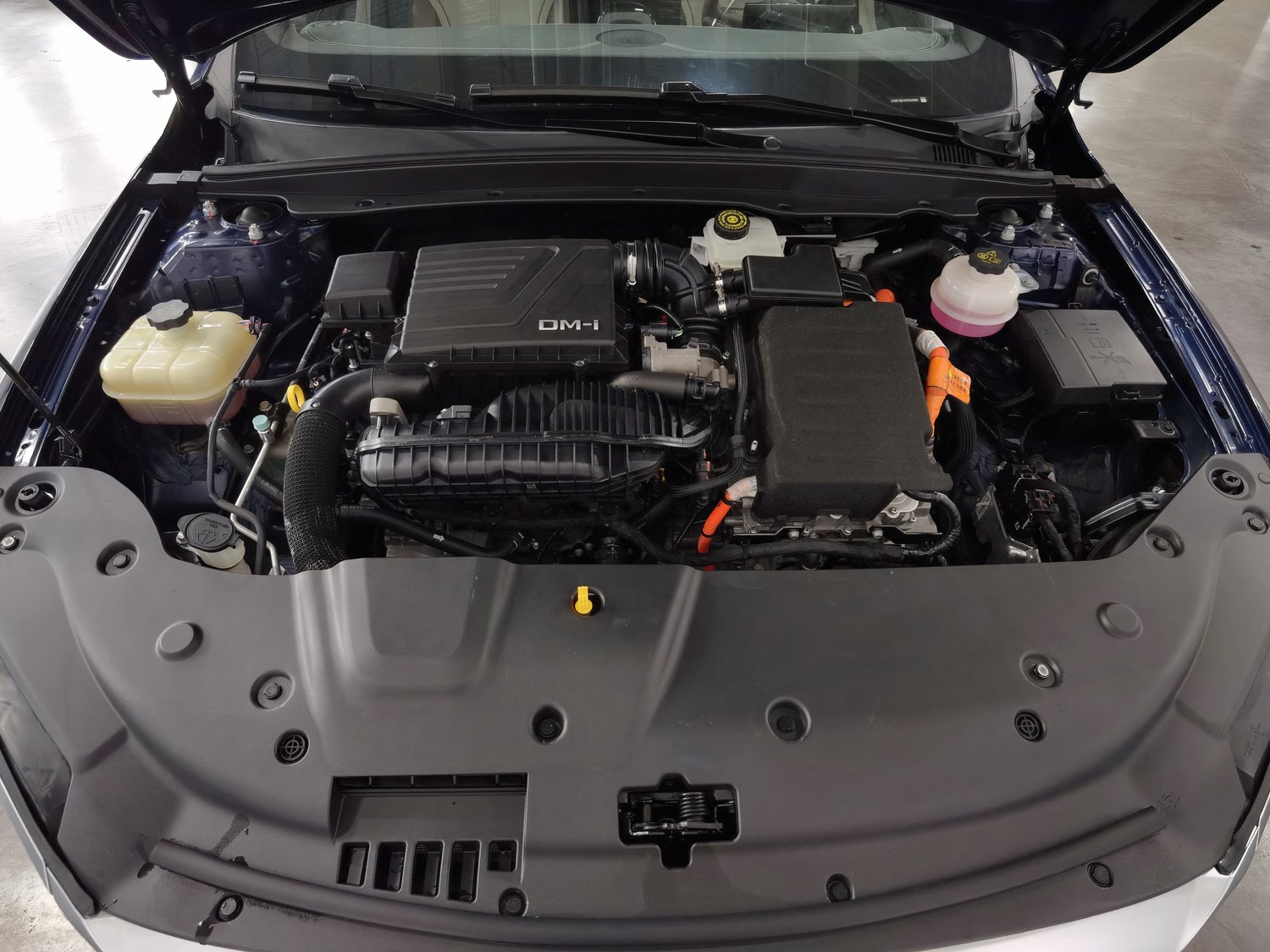 Used BYD Qin PLUS 2023 1.5 AT