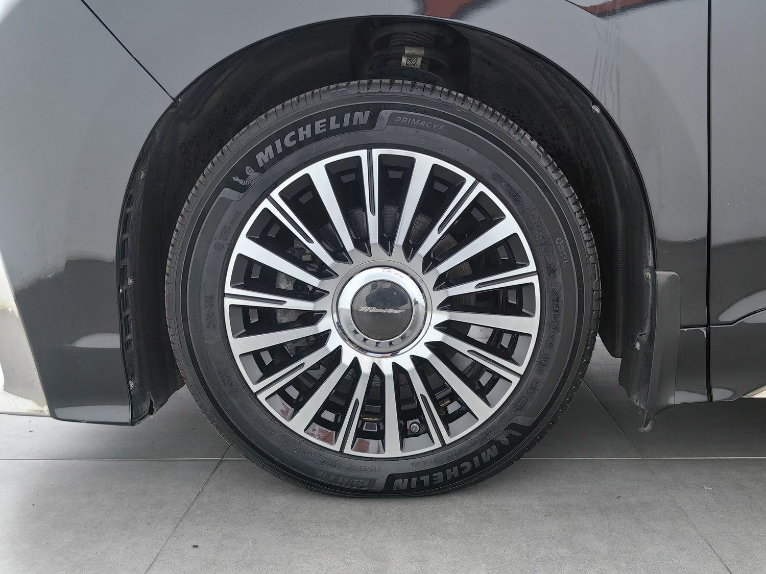 Used GAC Trumpchi M8 2023 2.0 AT