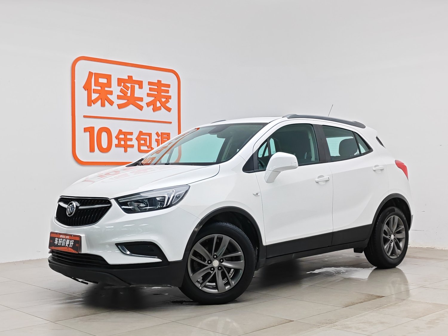 Used Buick Encore 2017 1.4 AT