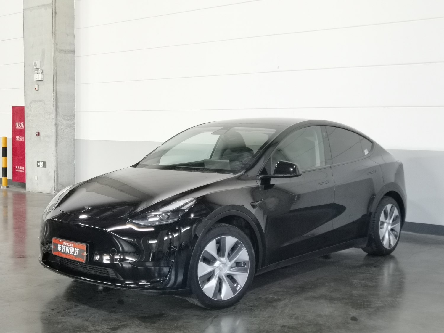 Used Tesla Model Y 2022