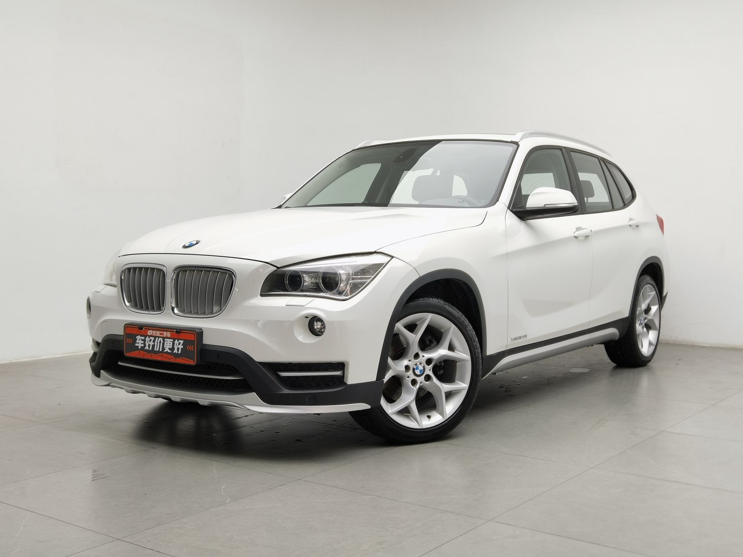 Used BMW X1 2014 2.0 AT