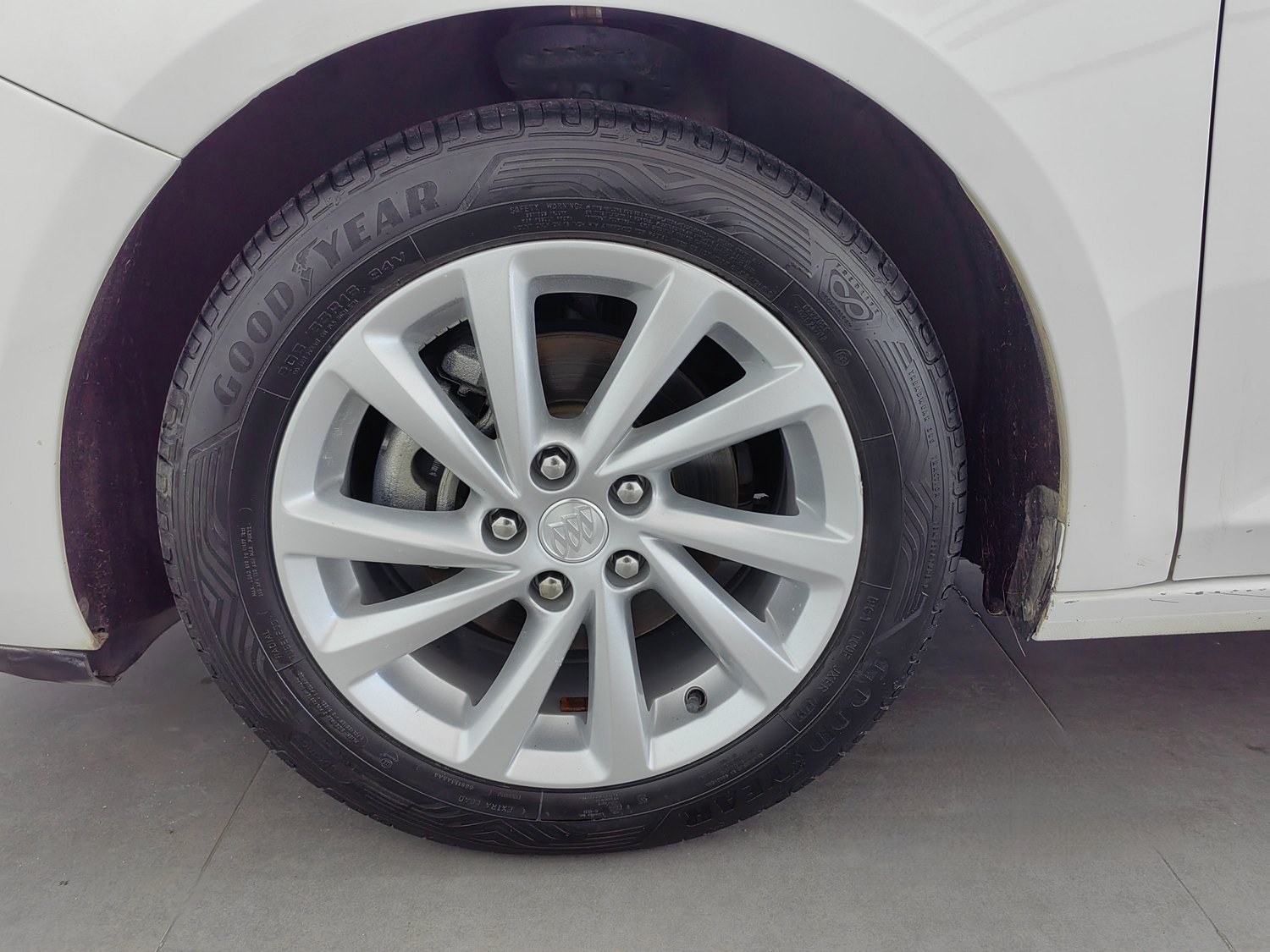 Used Buick Verano 2017 1.5 AT