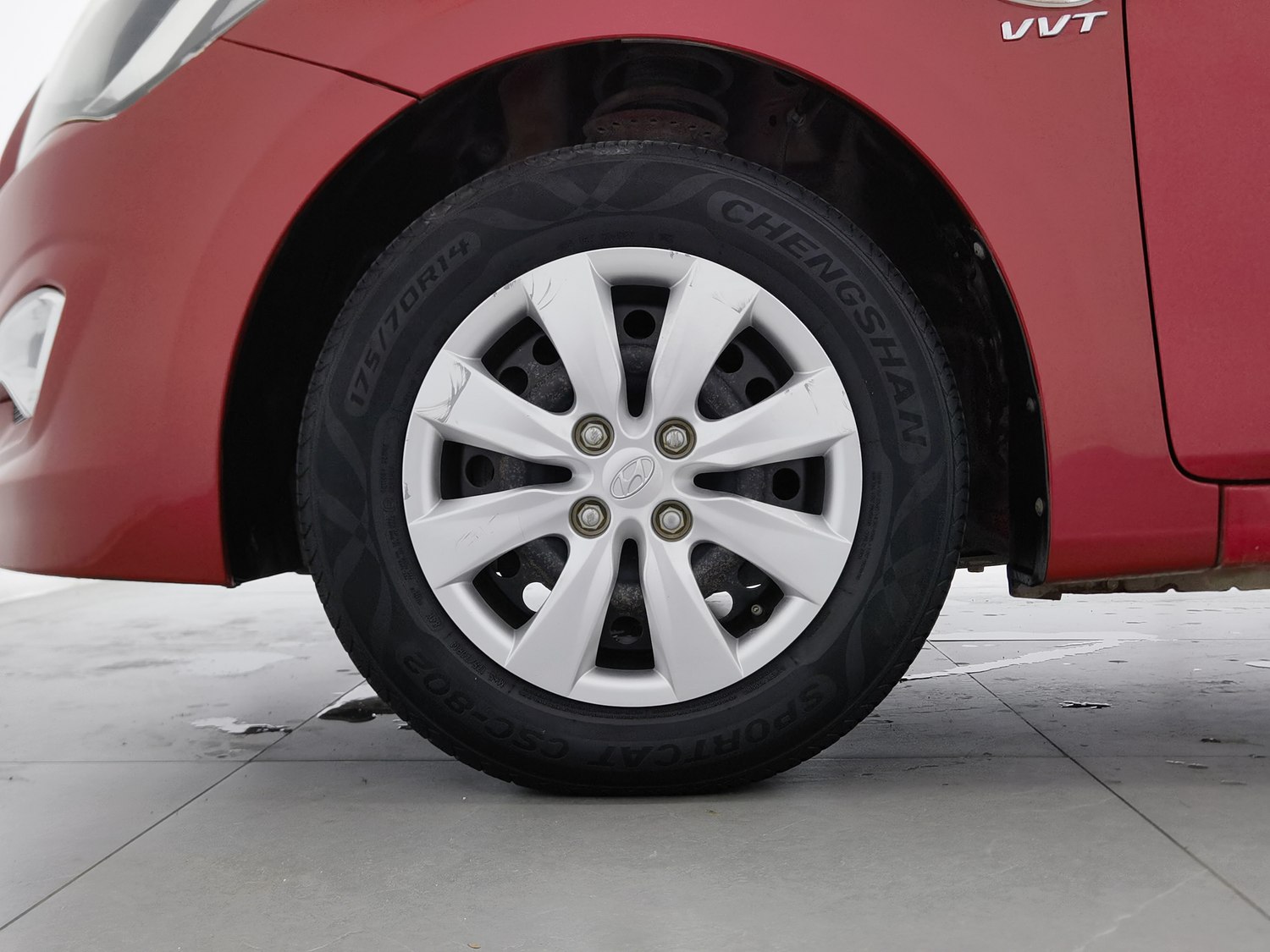 Used Hyundai Verna 2014 1.4 MT