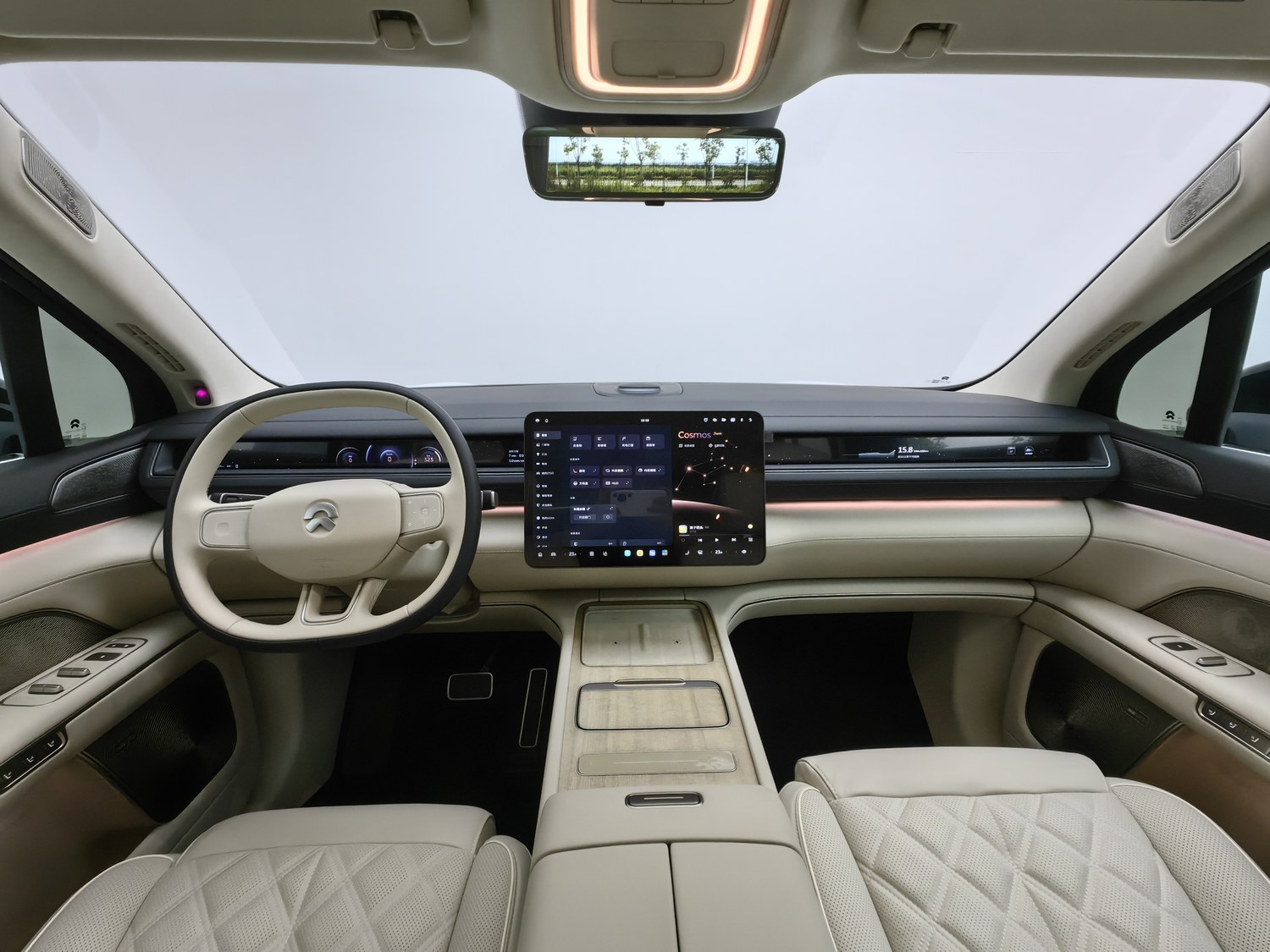 Used NIO ES8 2026