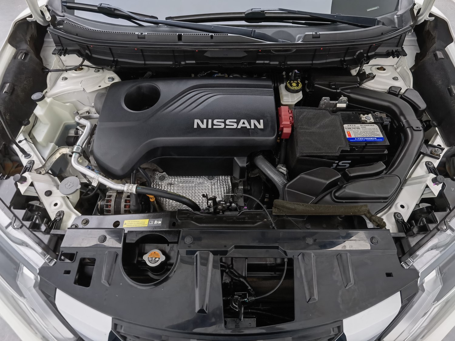 Used Nissan X-Trail 2017 2.5 AT