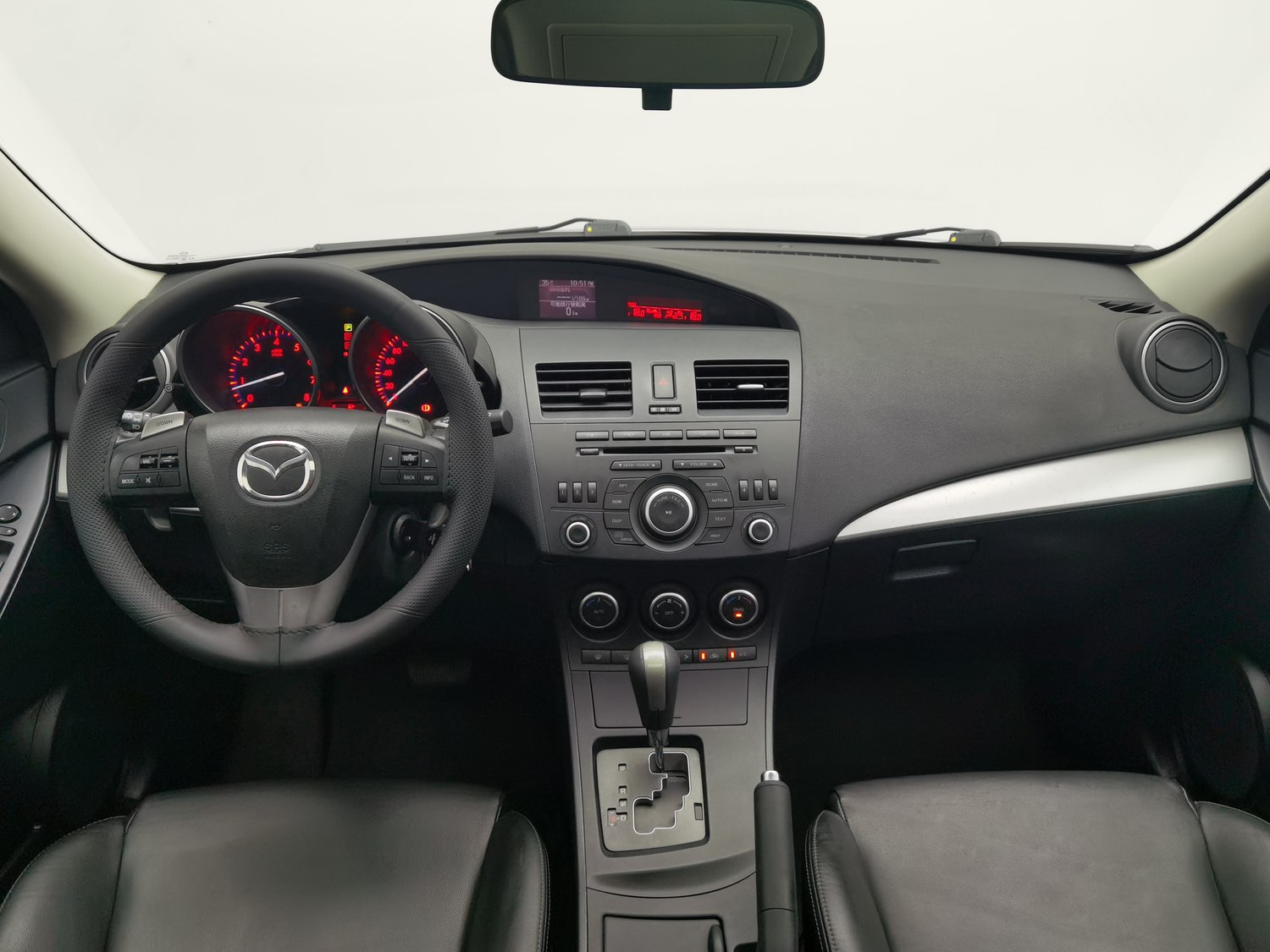 Used Mazda 3 Xingcheng 2012 2.0 AT