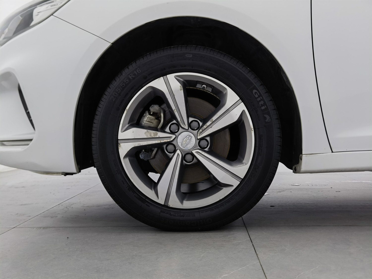 Used Geely Emgrand GL 2018 1.8 AT