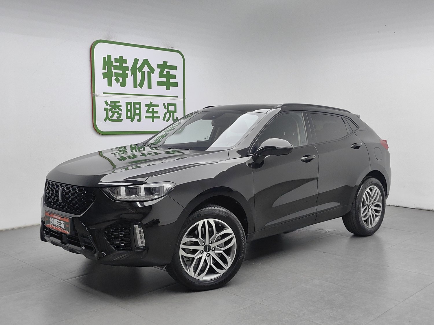 Used Wey VV5 2017 2.0 AT