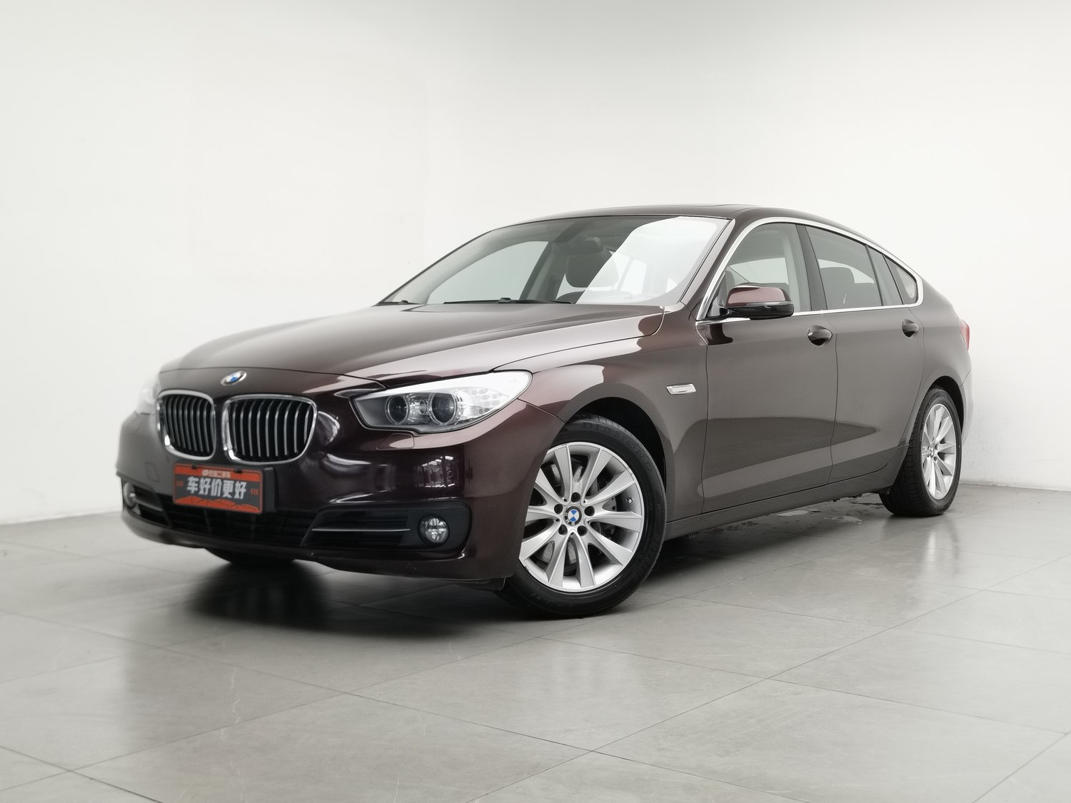 Used BMW THE5 GT 2015 2.0 AT